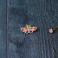 Monarch Pink