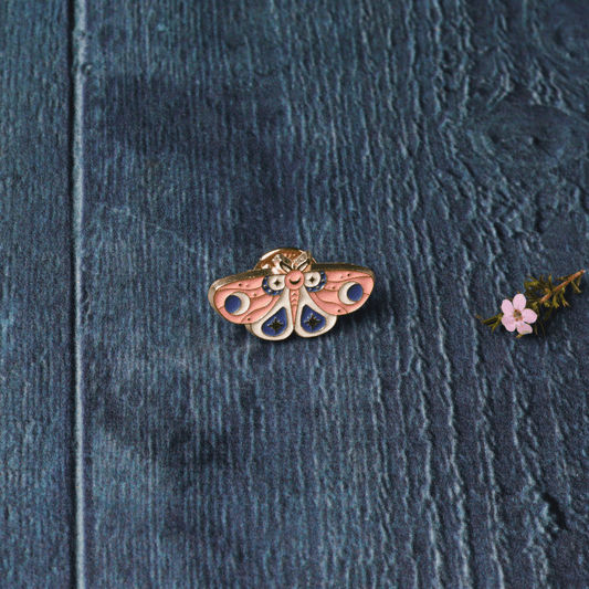 Monarch Pink - Handmade Jewellery - i am boho