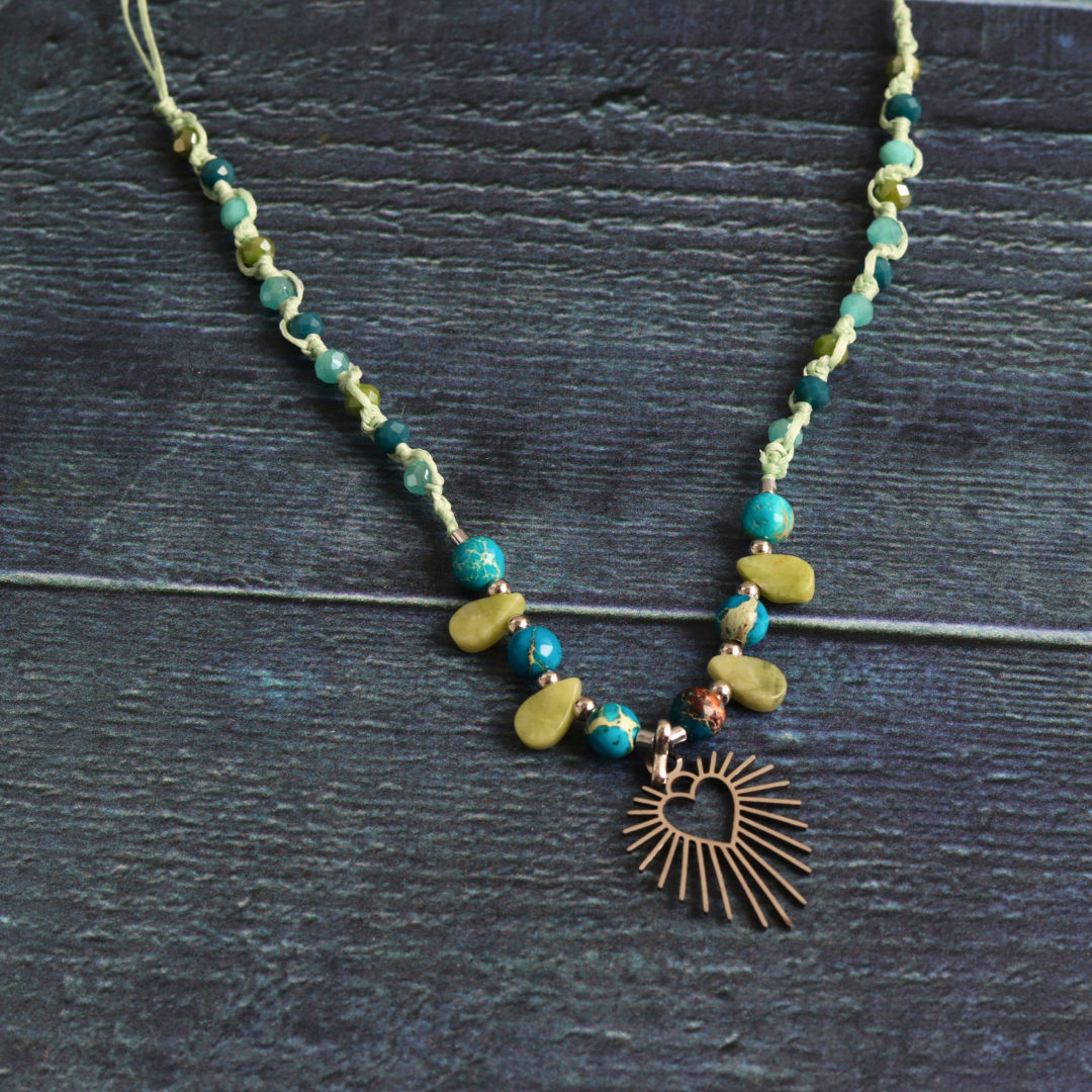 Imperial Jasper & Jade