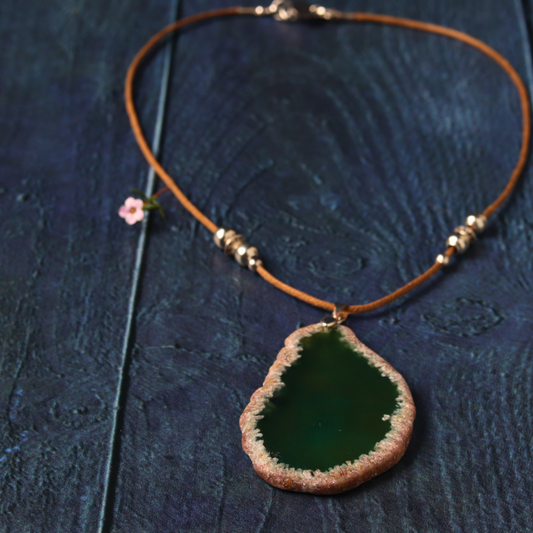 Emerald Agate