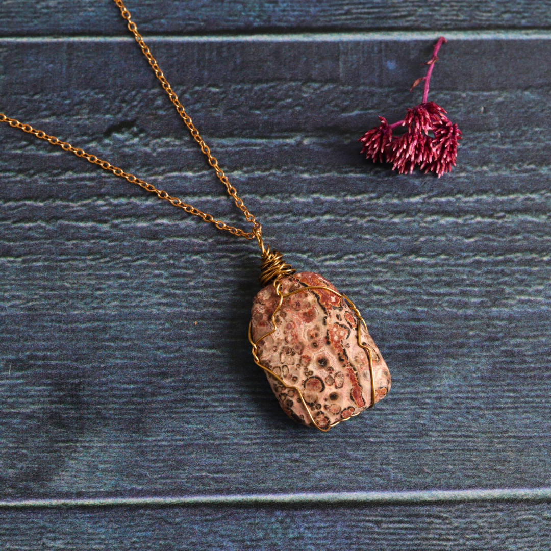 Pia's Picture Jasper