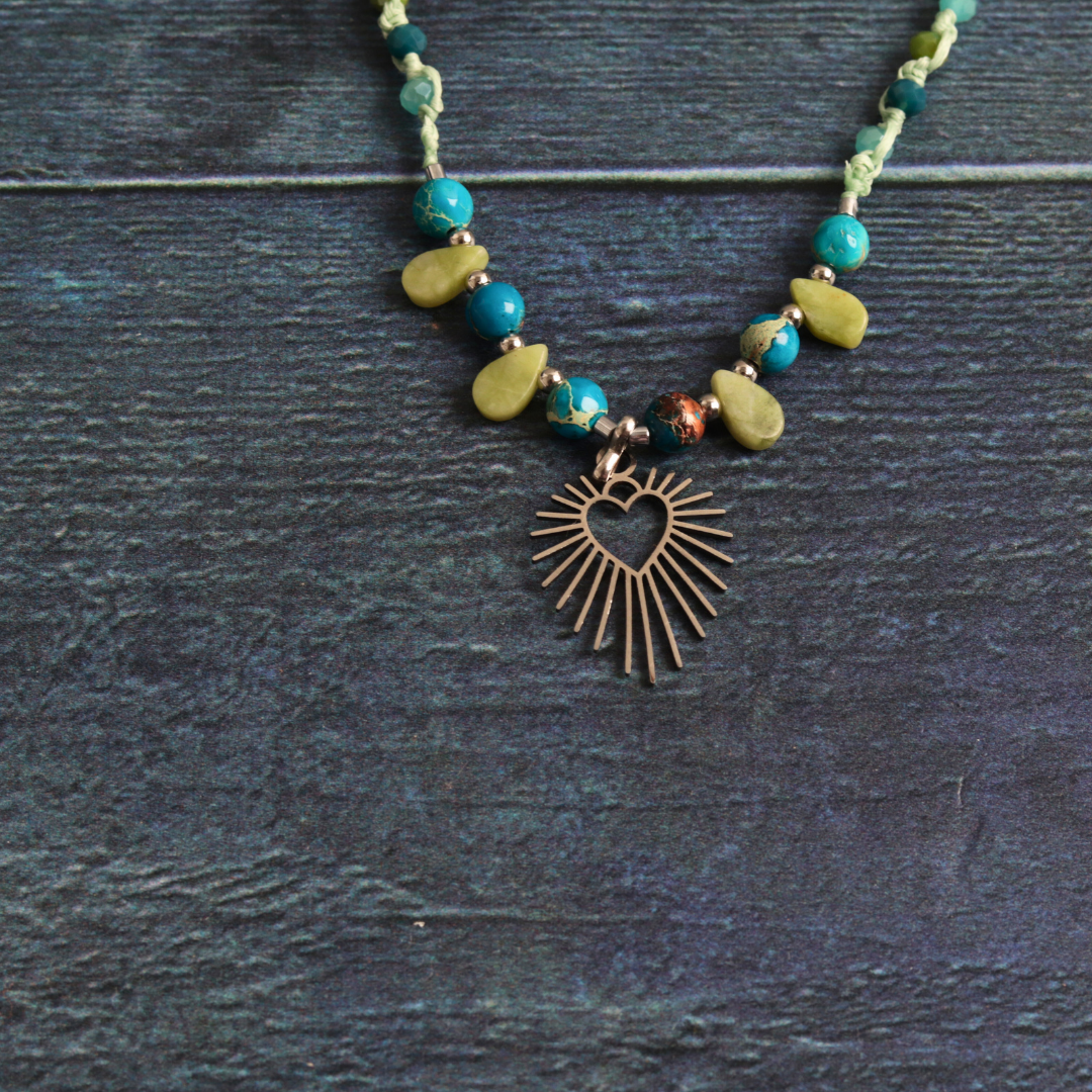 Imperial Jasper & Jade