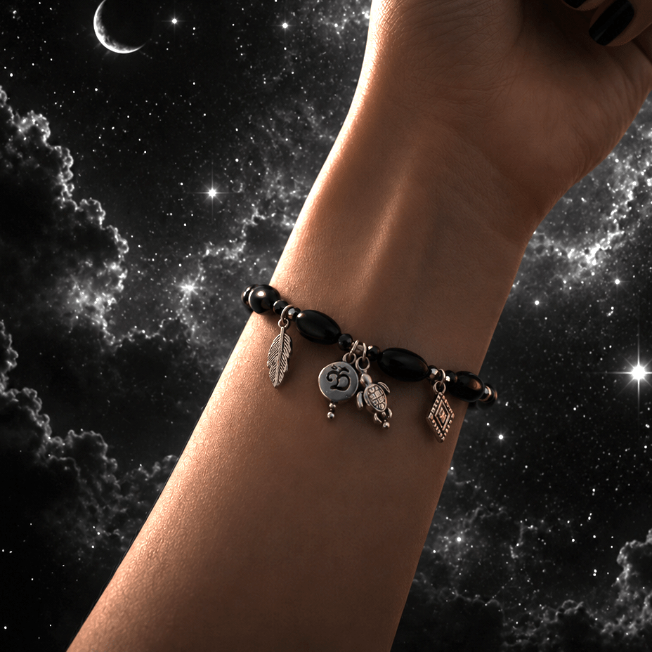 Dark Charms- Handmade Jewellery - i am boho