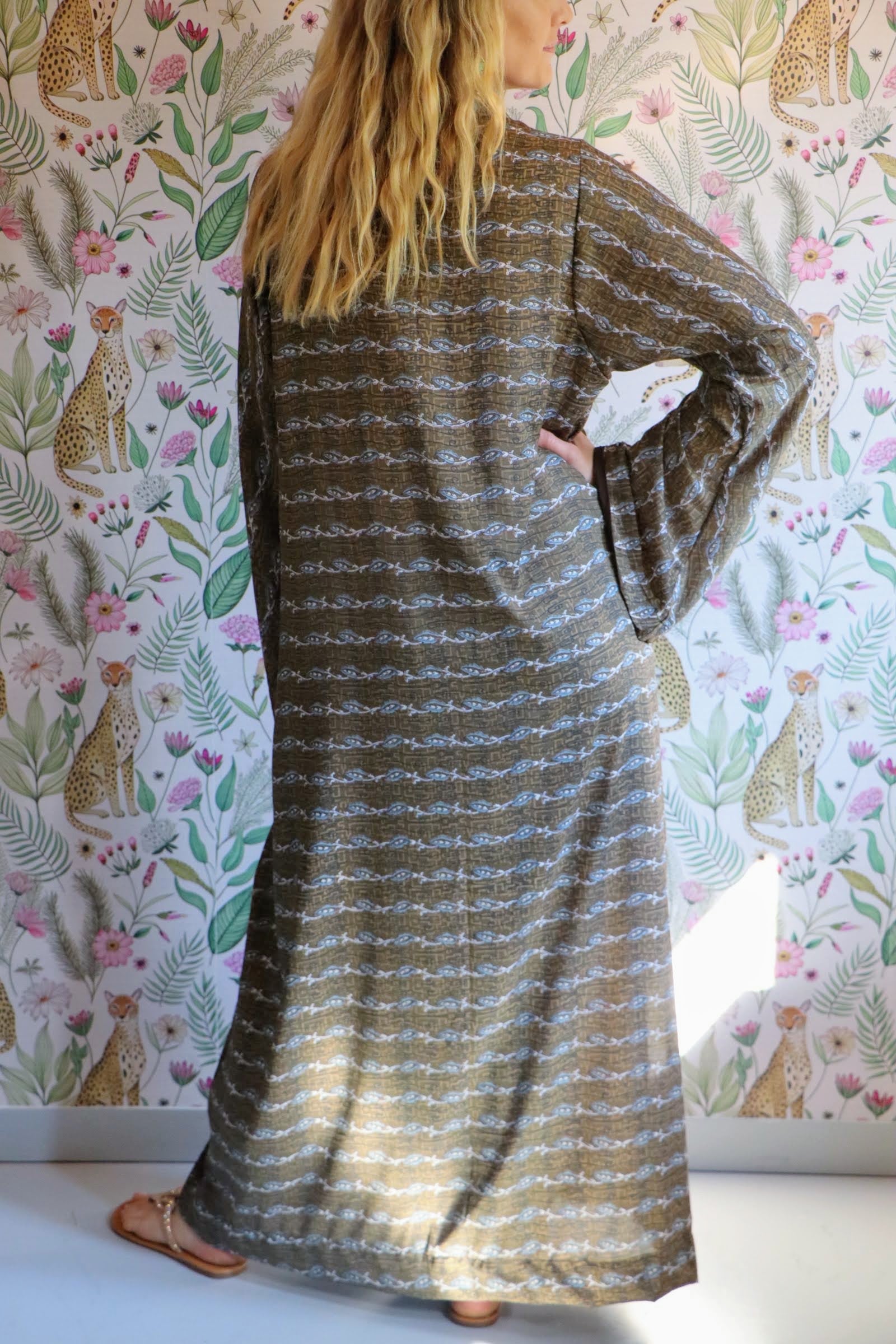 Equinox Kaftan