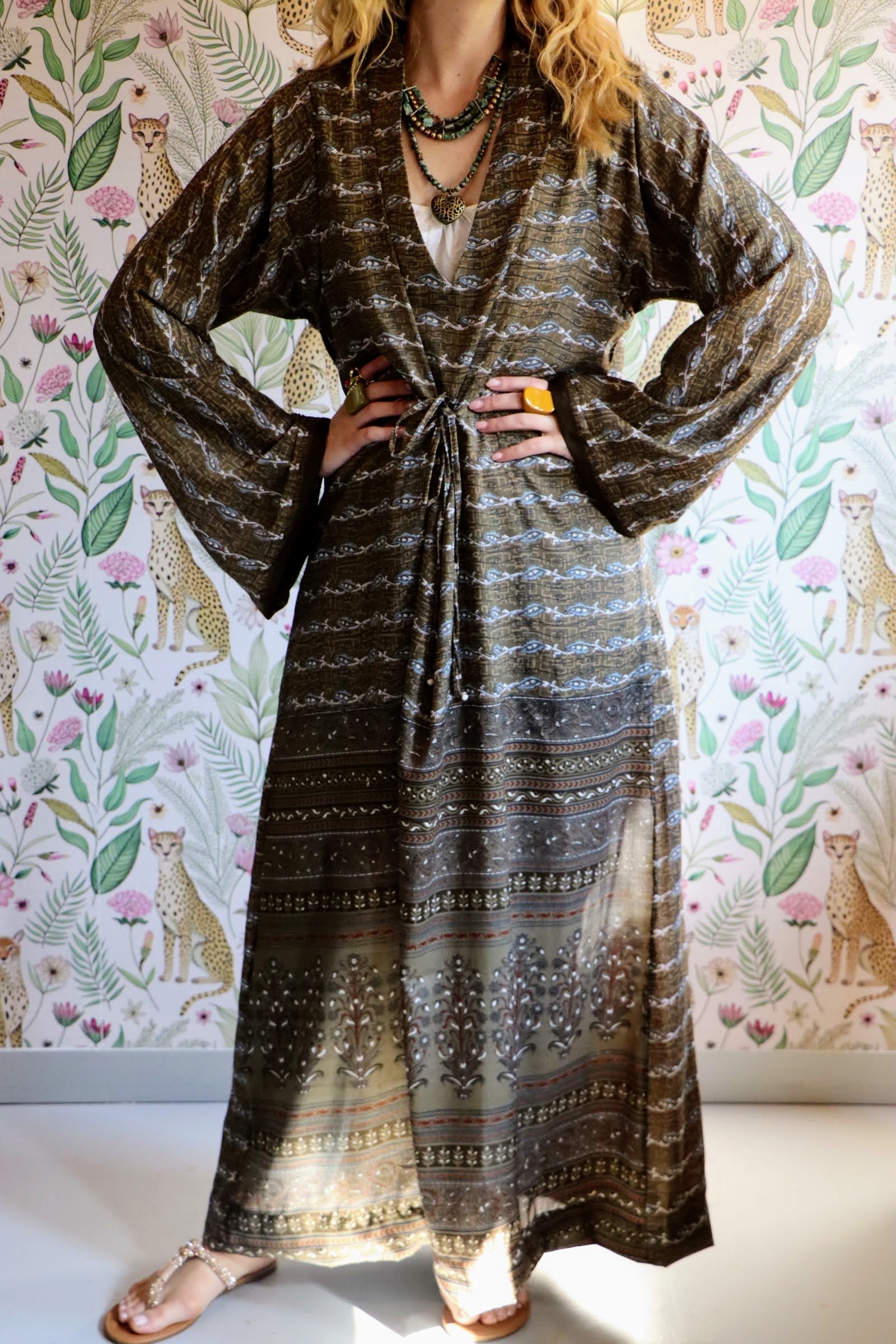 Equinox Kaftan