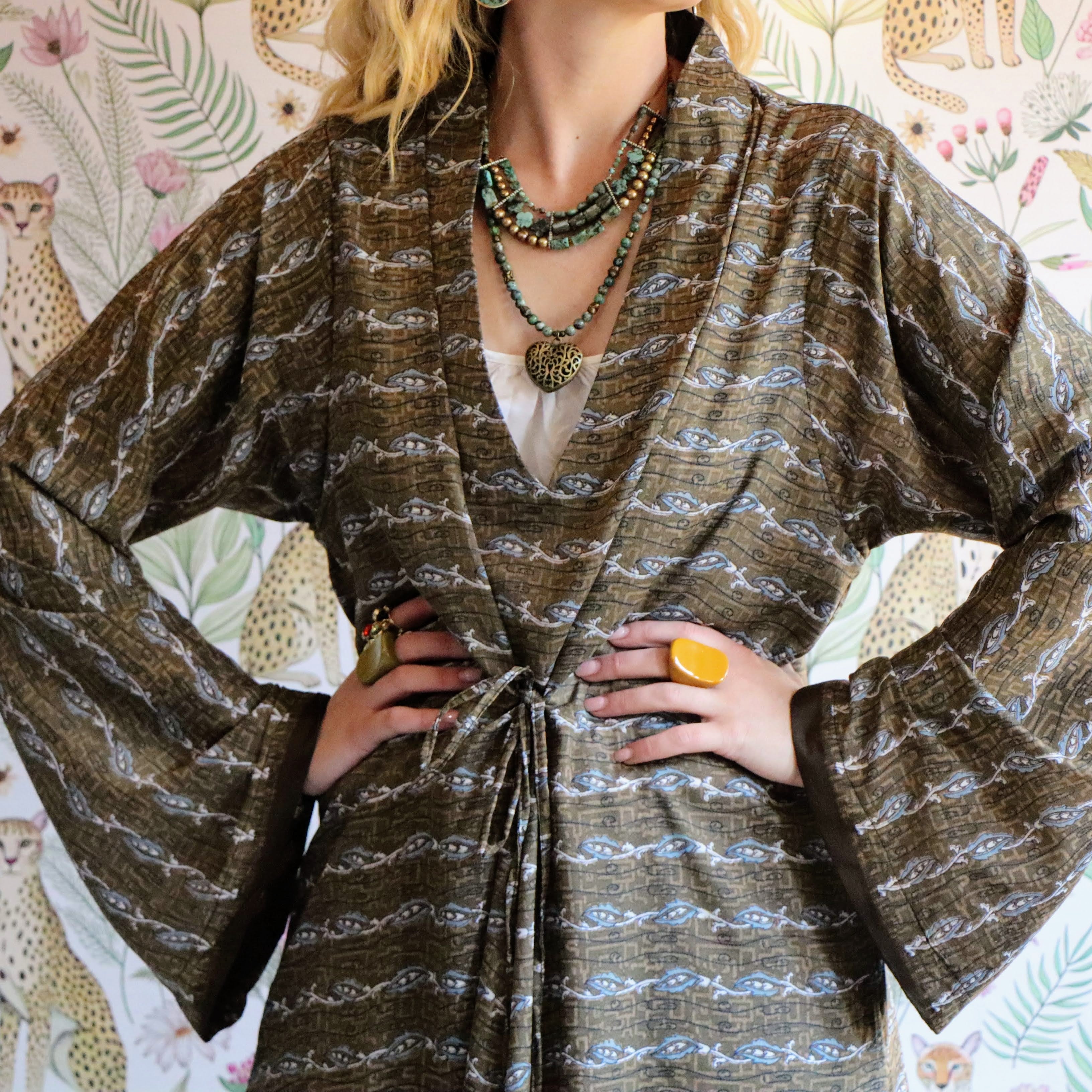 Equinox Kaftan