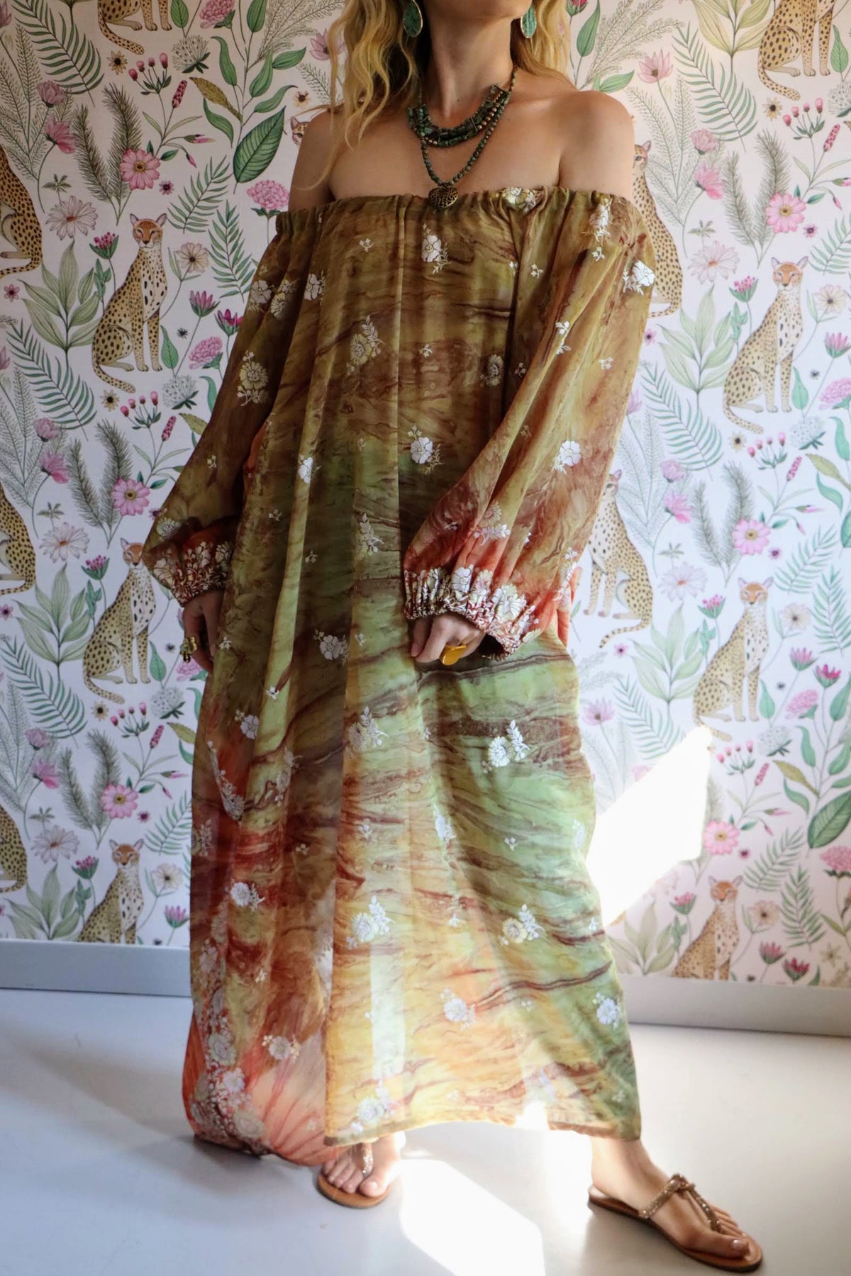 Earth & Ember Dress