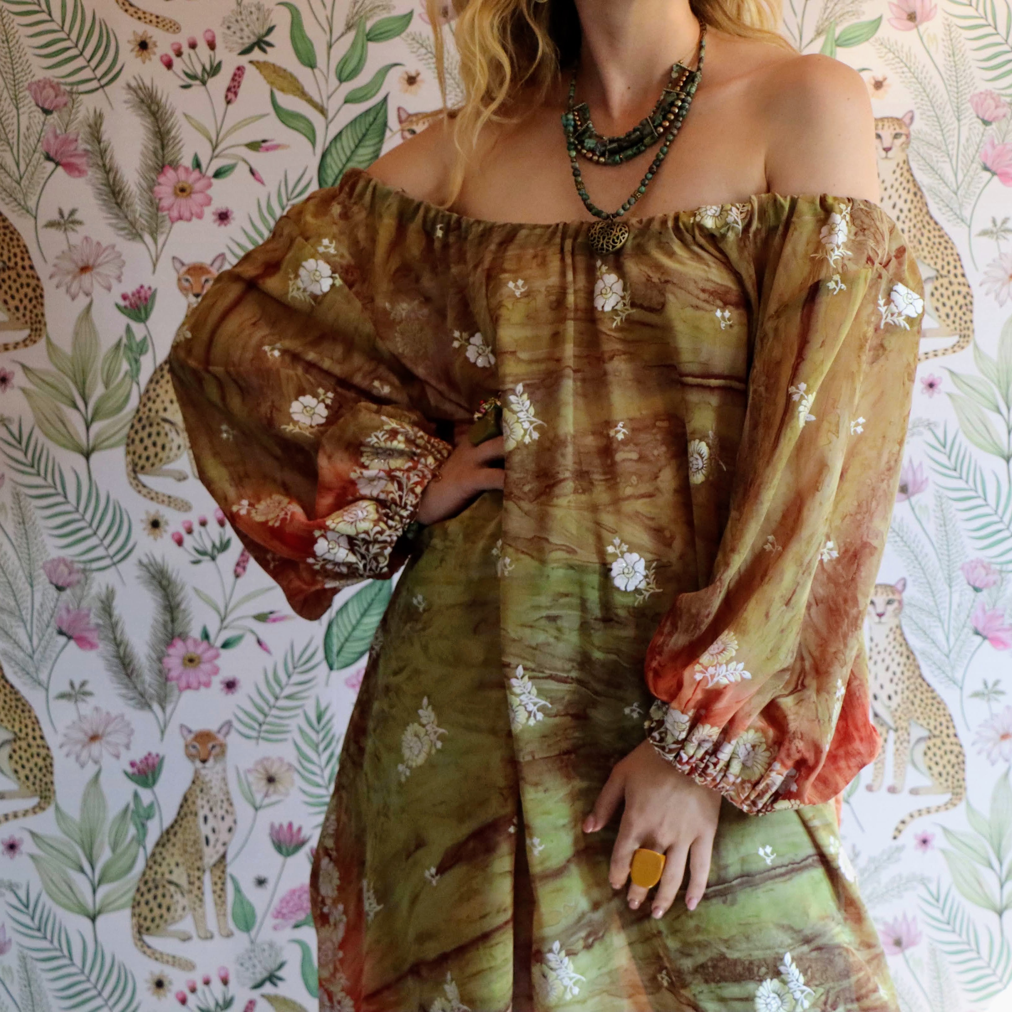 Earth & Ember Dress