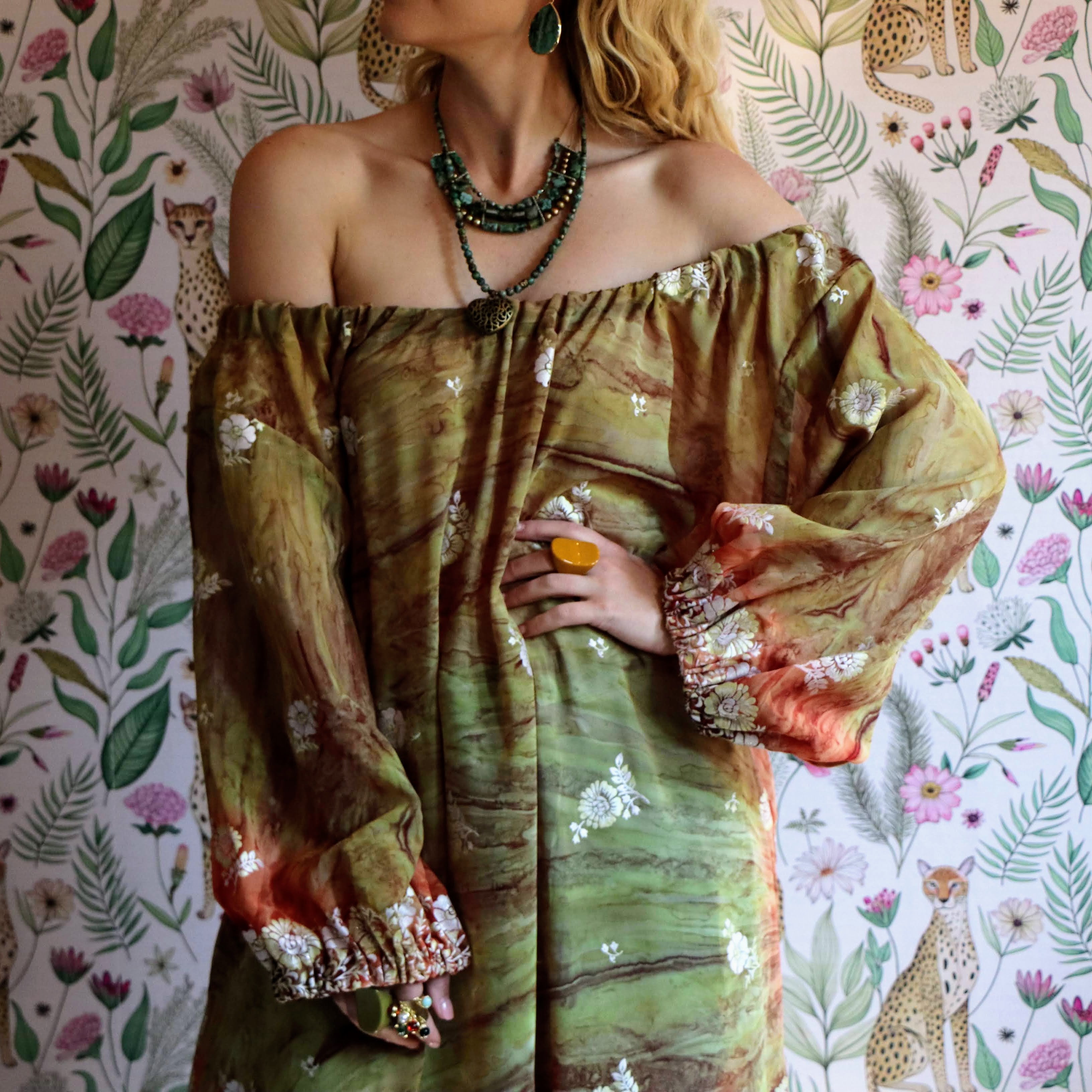 Earth & Ember Dress