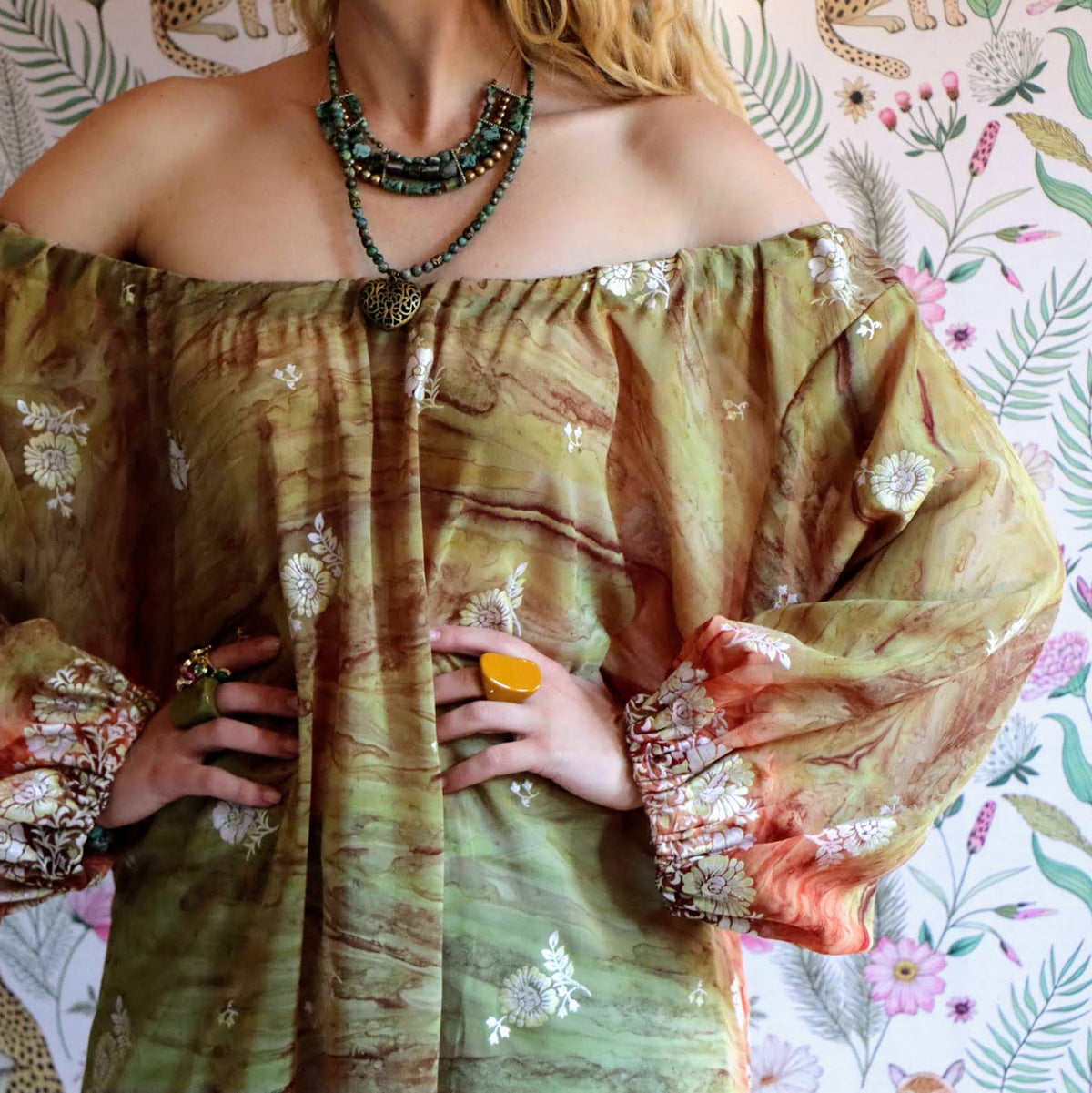 Earth & Ember Dress
