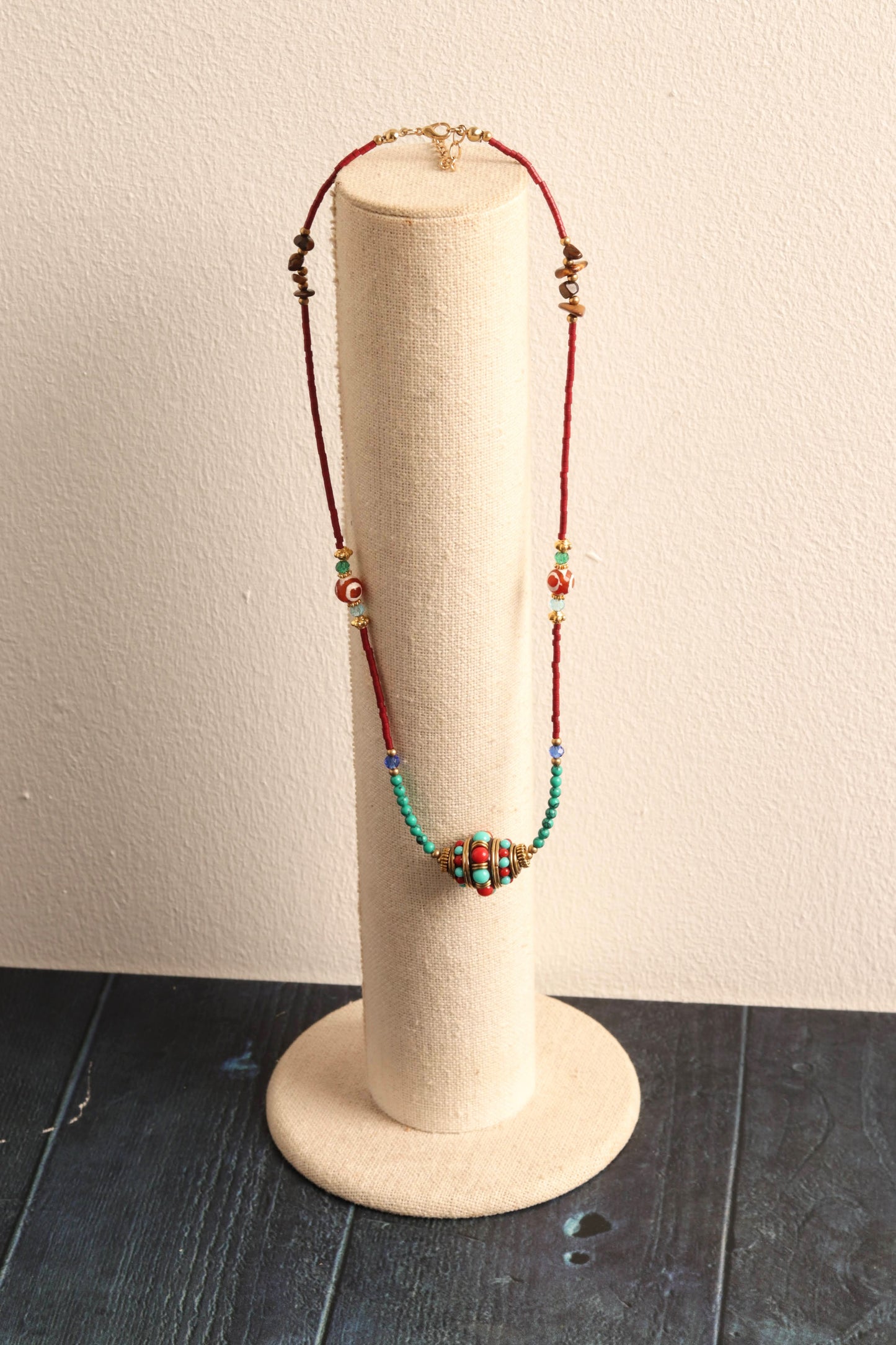 Tenzin (Holder of Teachings)