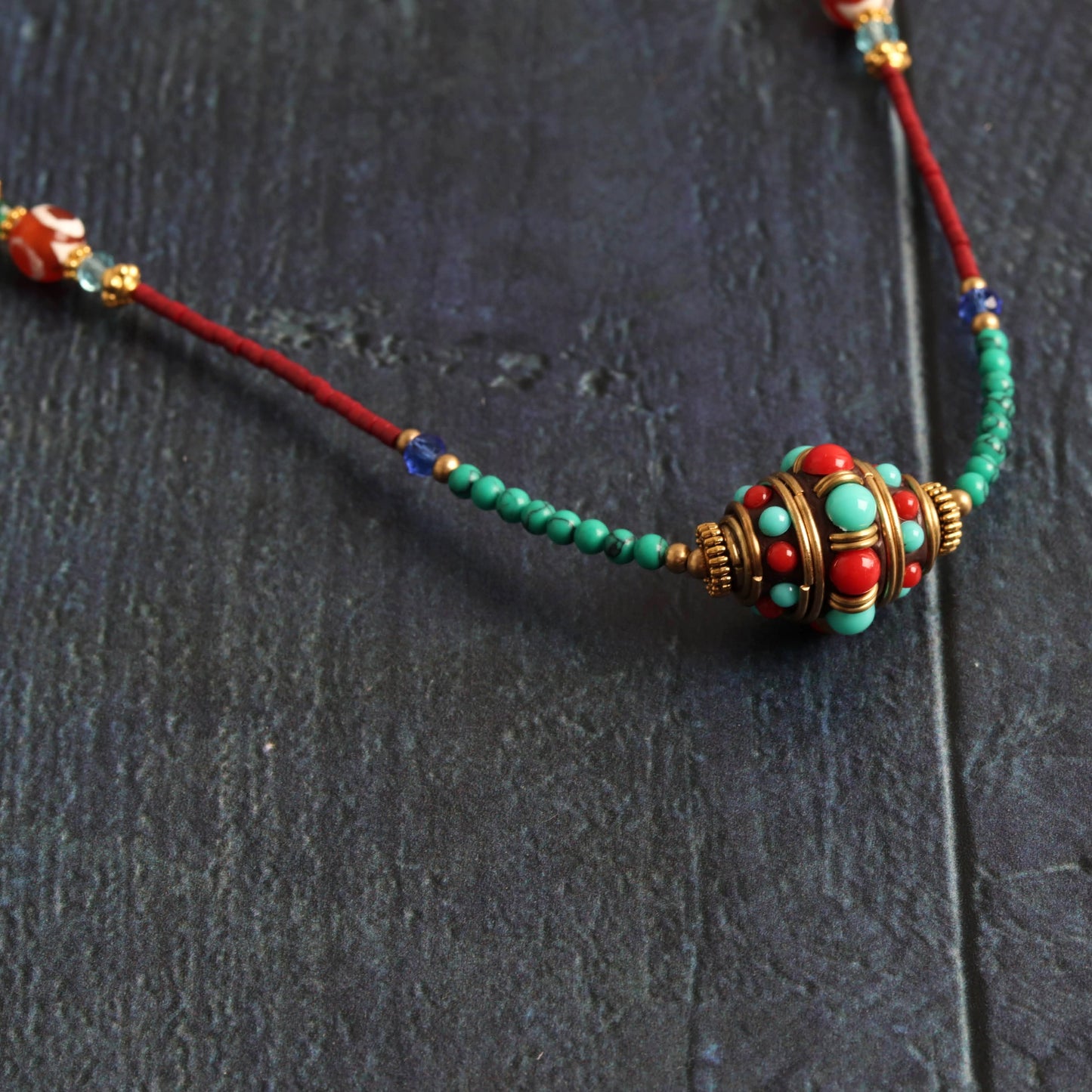 Tenzin (Holder of Teachings)