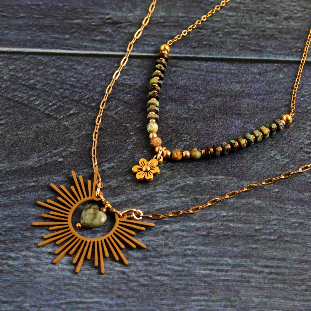 Sunburst & Bloom- Handmade Jewellery - i am boho