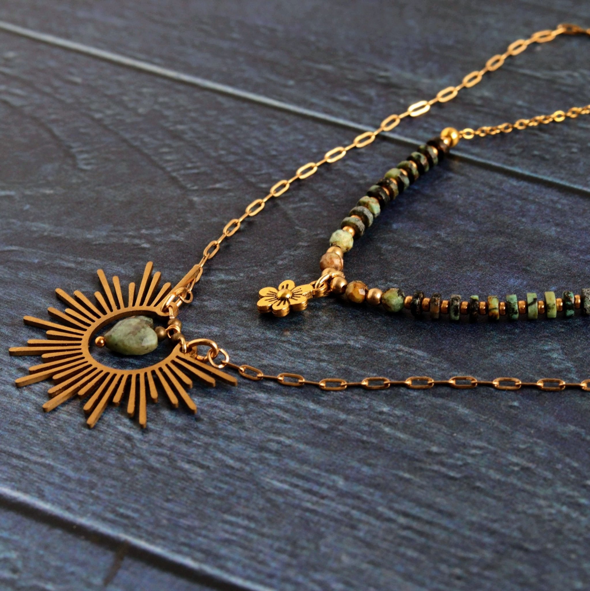 Sunburst & Bloom- Handmade Jewellery - i am boho