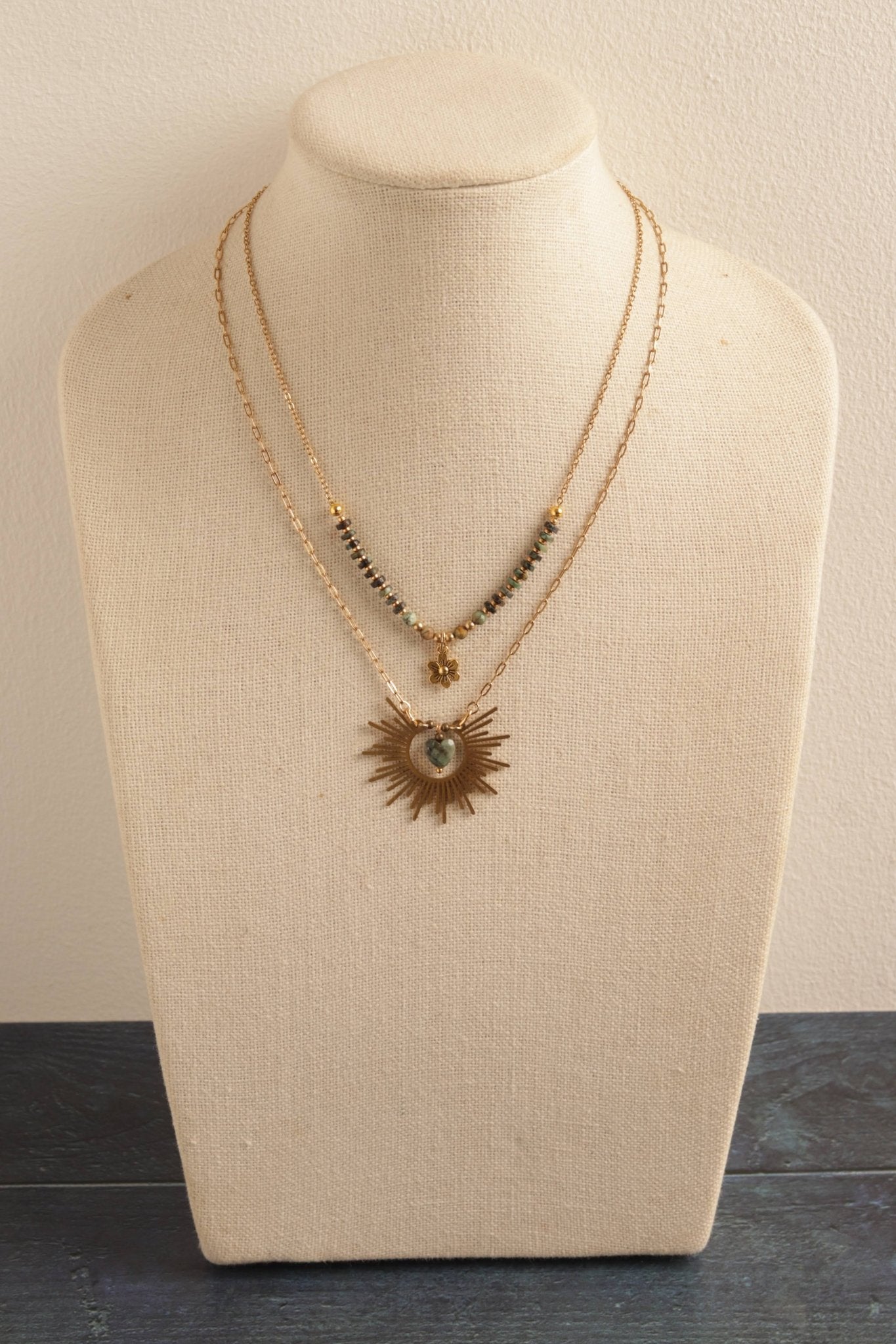 Sunburst & Bloom- Handmade Jewellery - i am boho