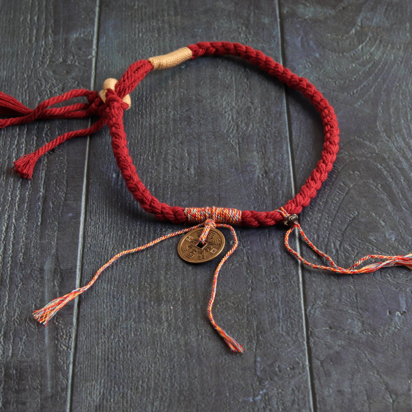 Tashi (Good Fortune)