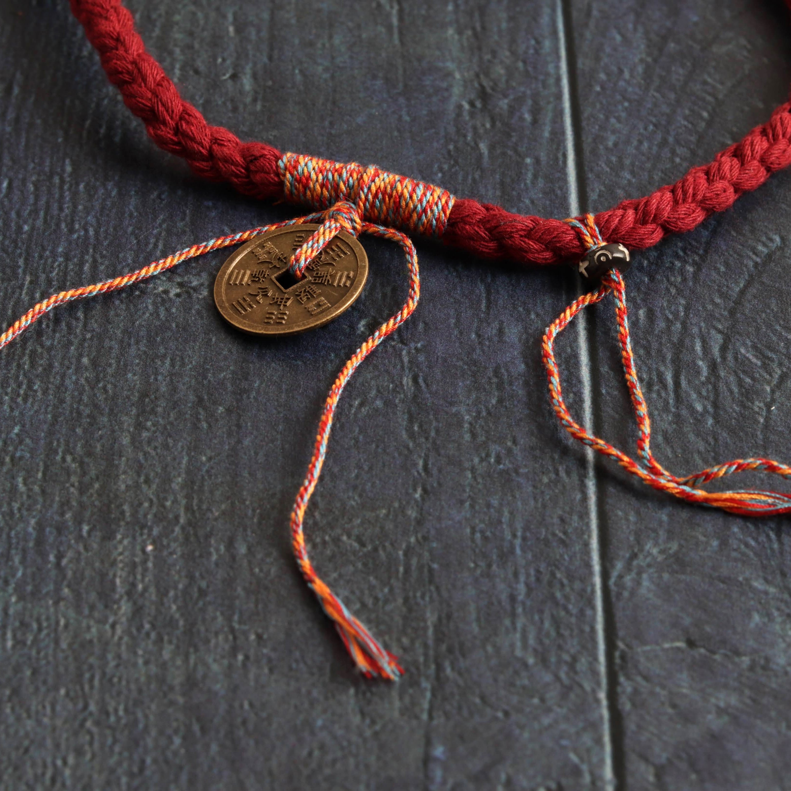 Tashi (Good Fortune)