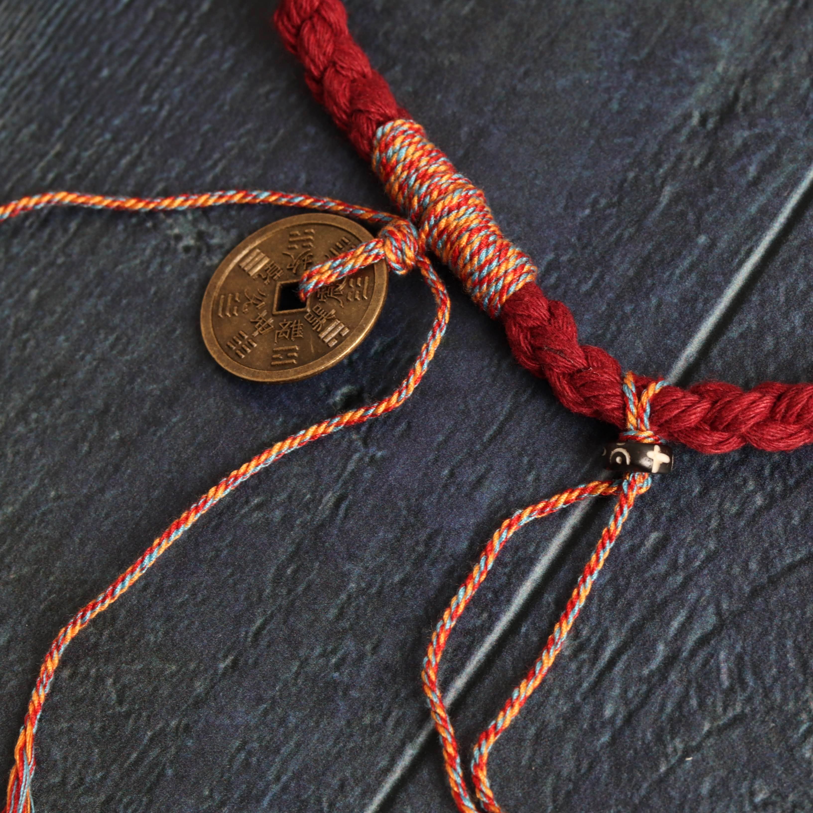 Tashi (Good Fortune)