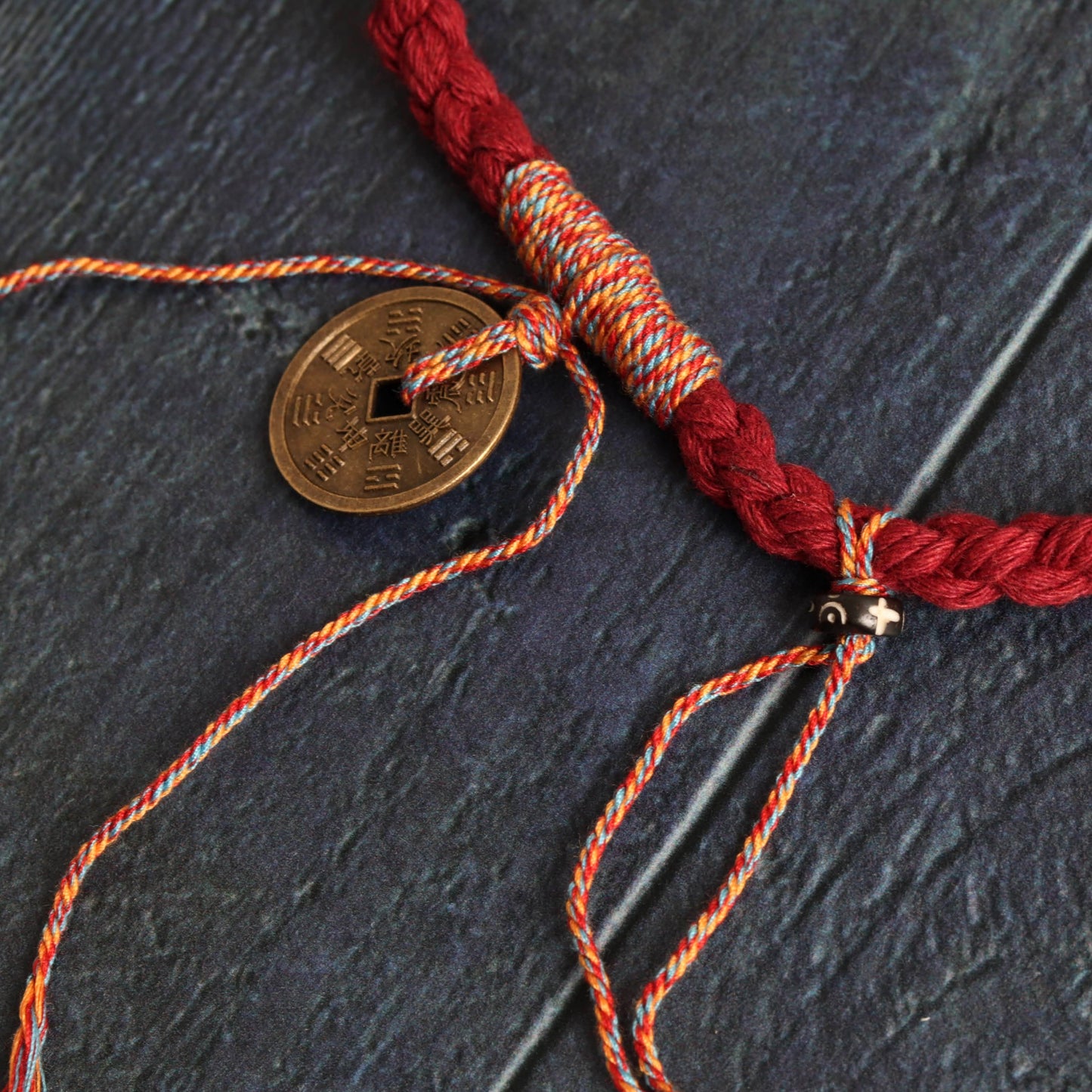 Tashi (Good Fortune)