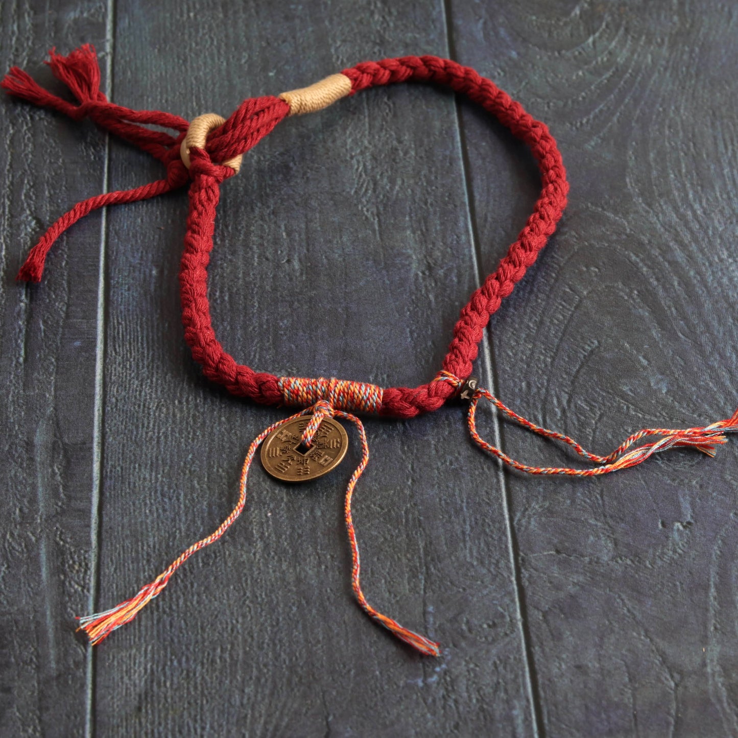 Tashi (Good Fortune)