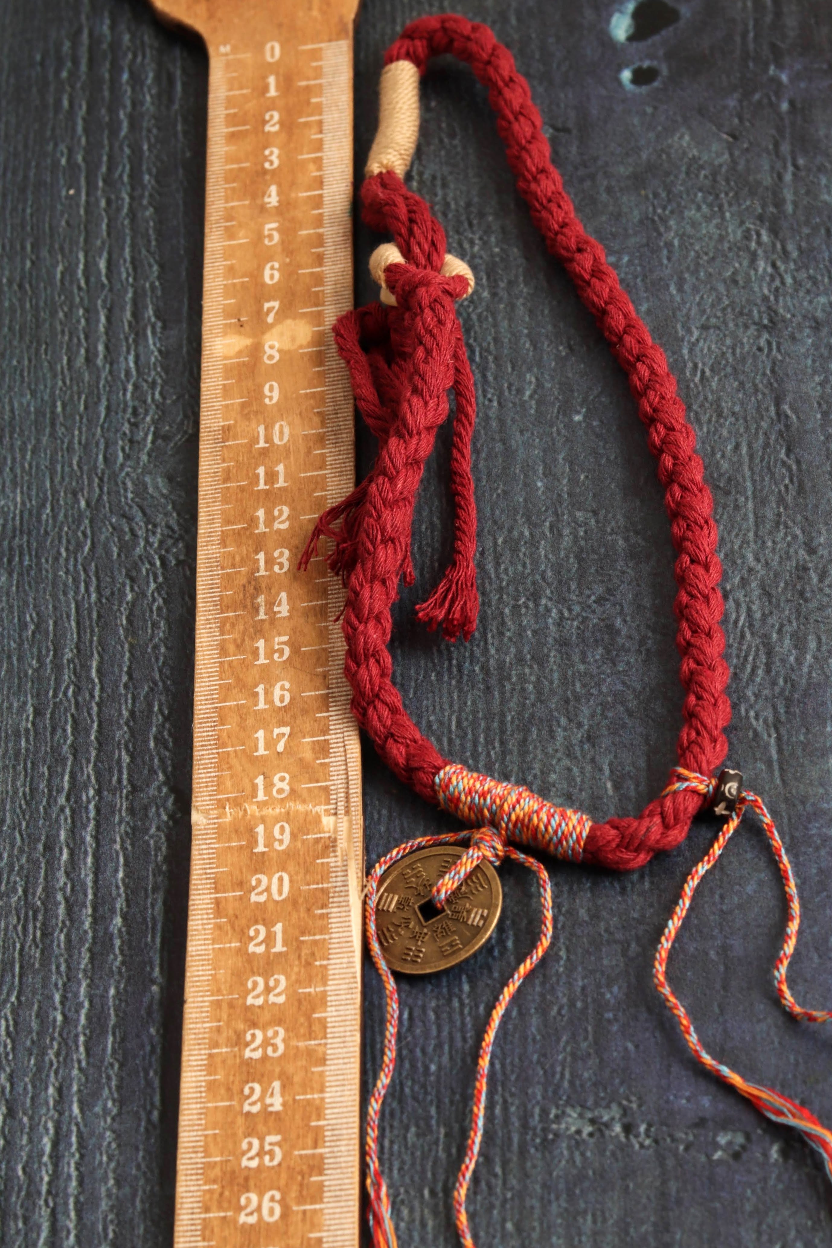 Tashi (Good Fortune)