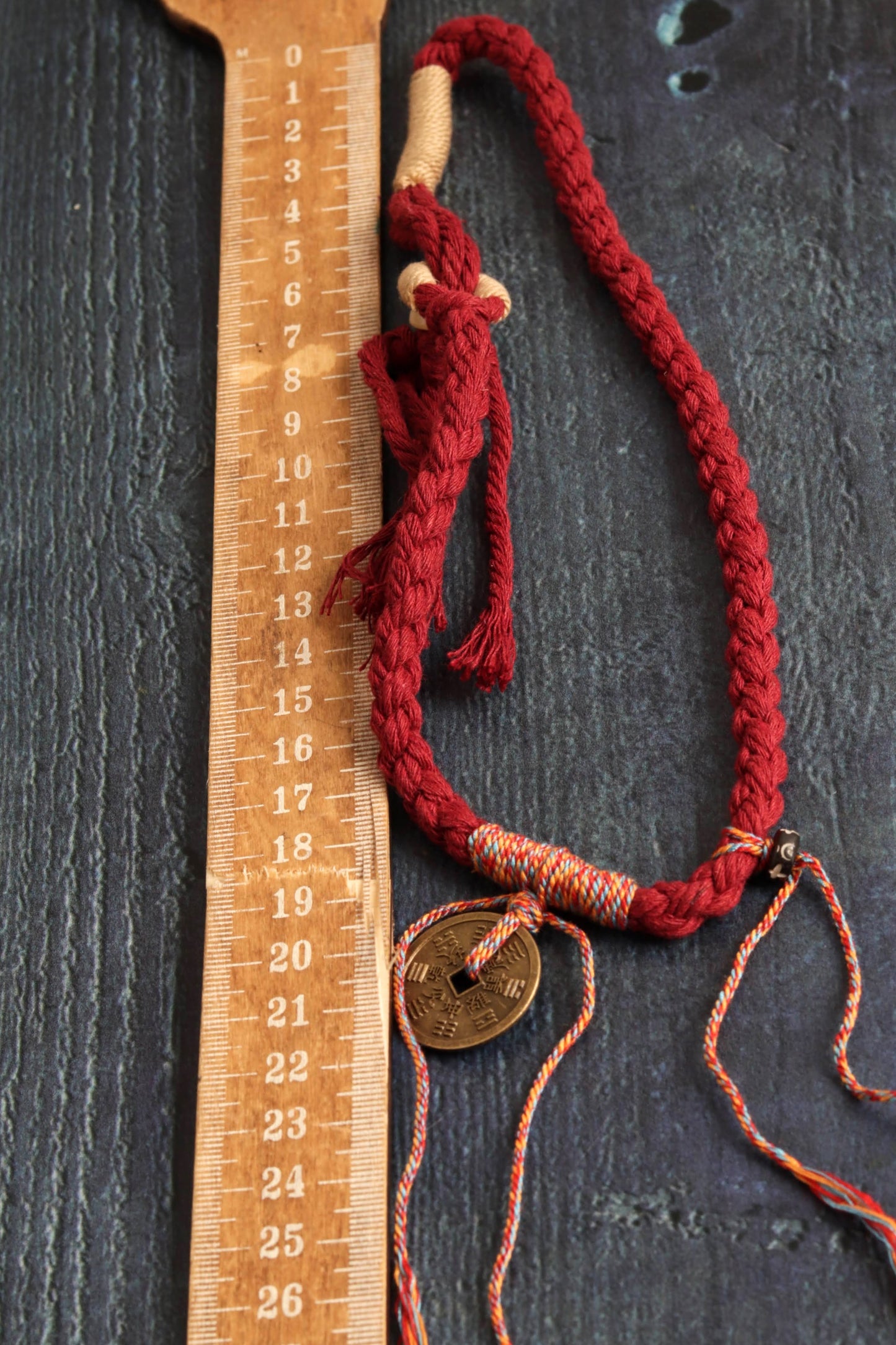 Tashi (Good Fortune)