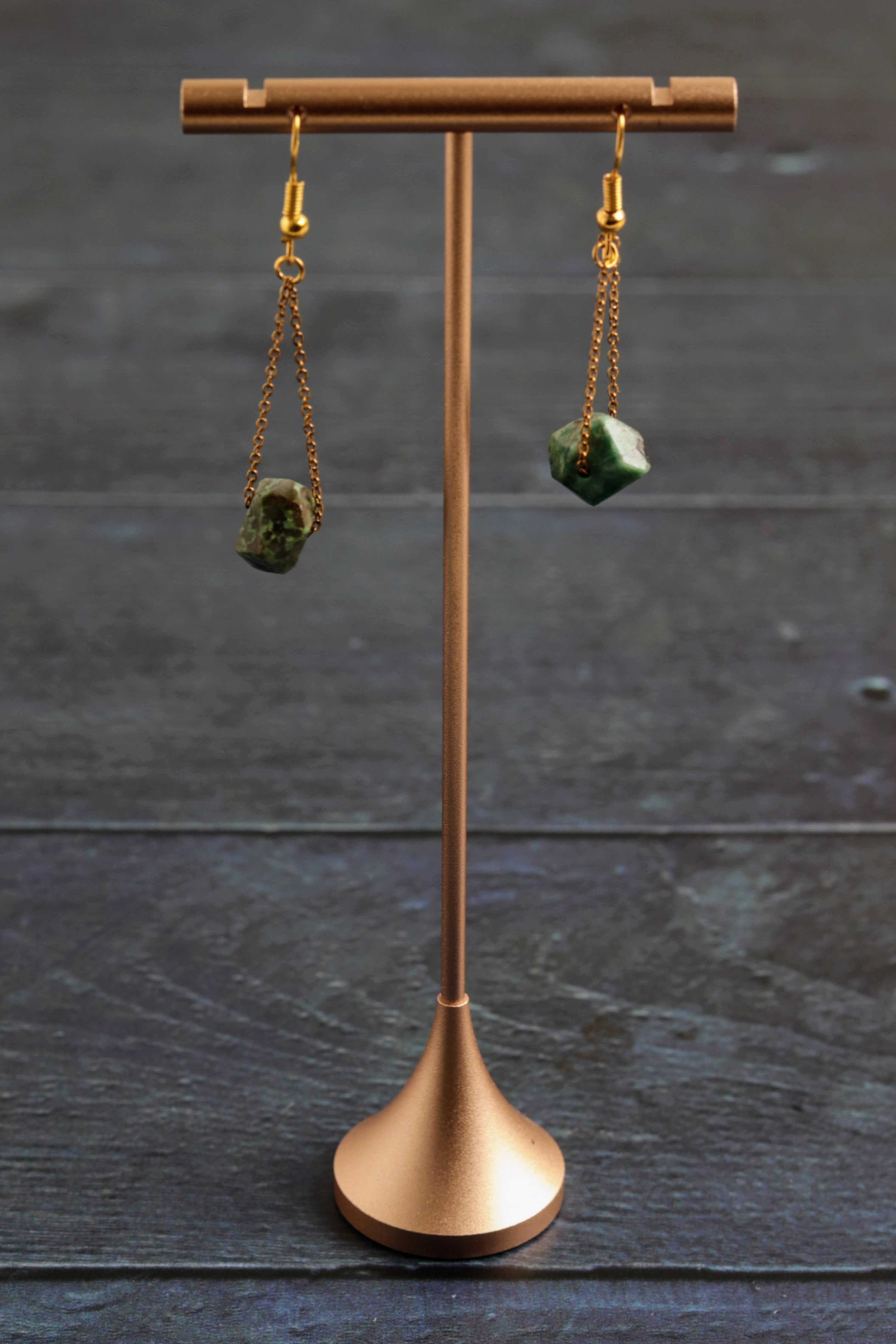 Suspended Stone
