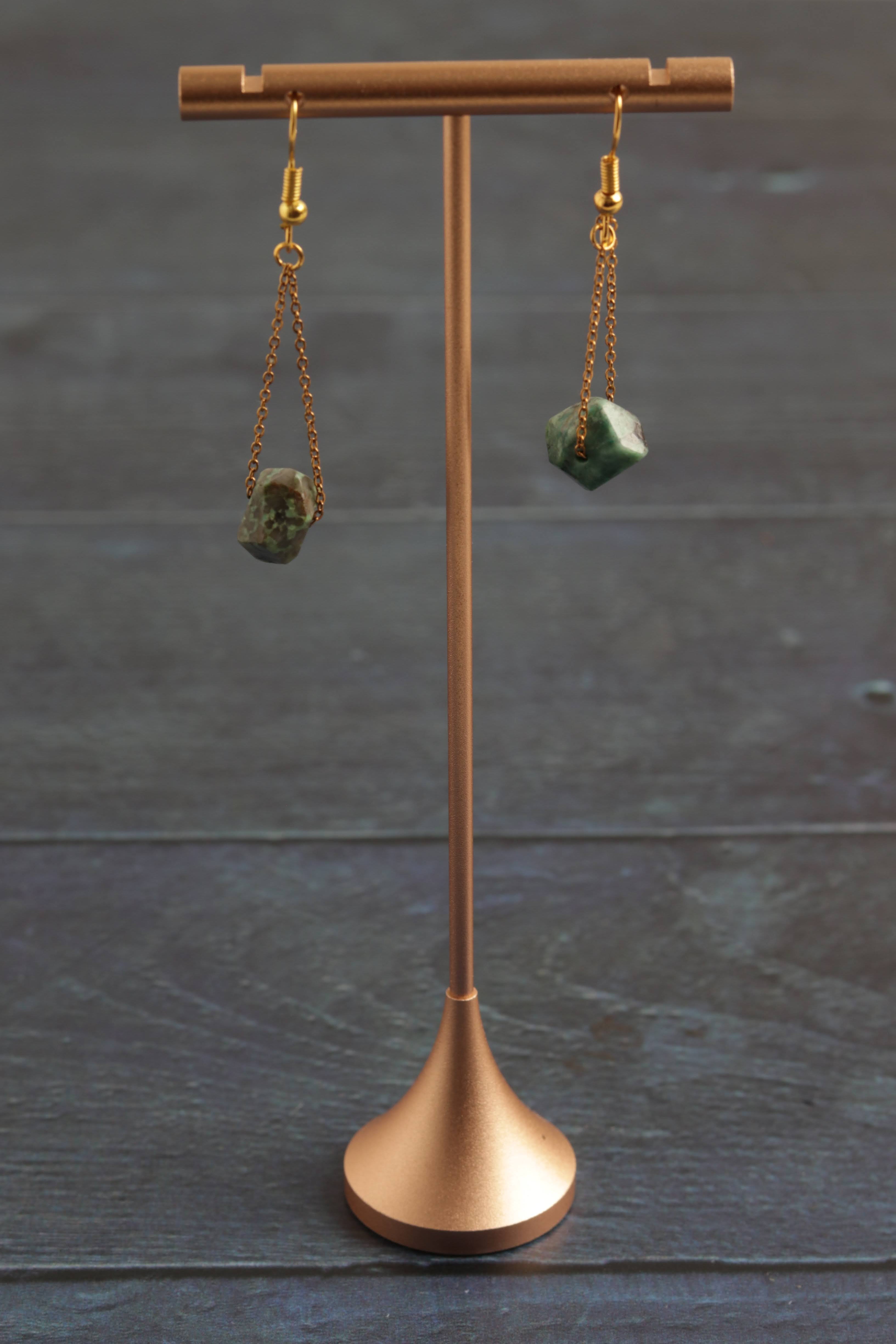 Suspended Stone