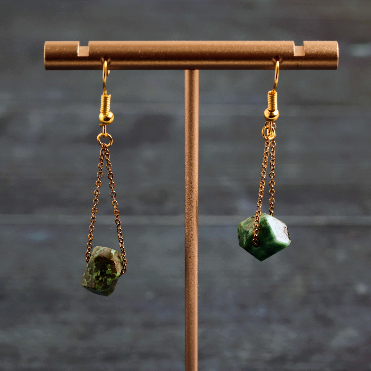 Suspended Stone