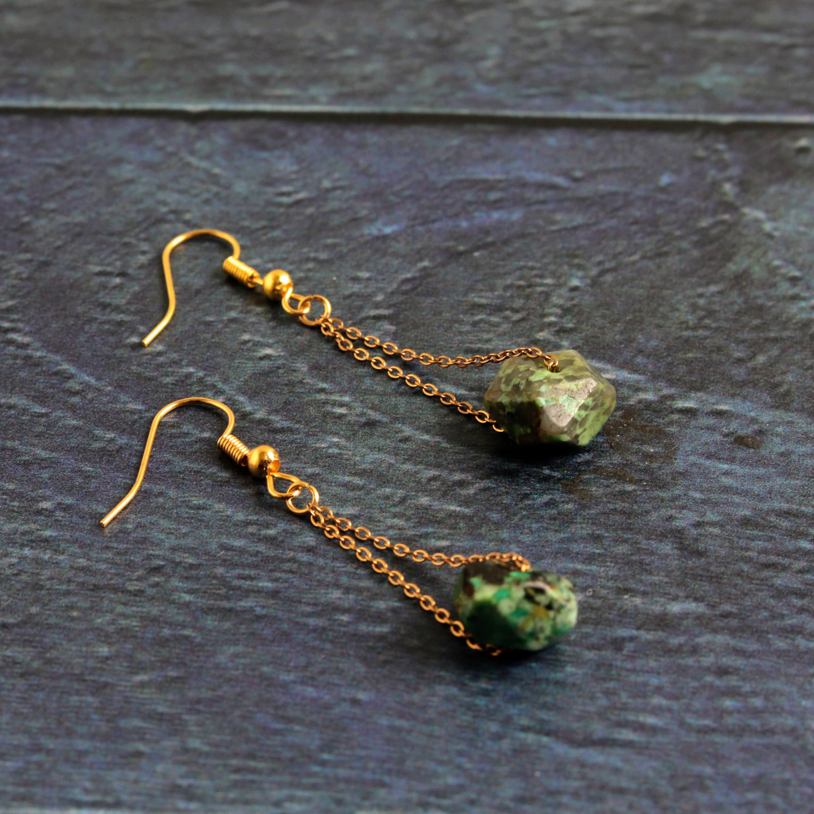 Suspended Stone
