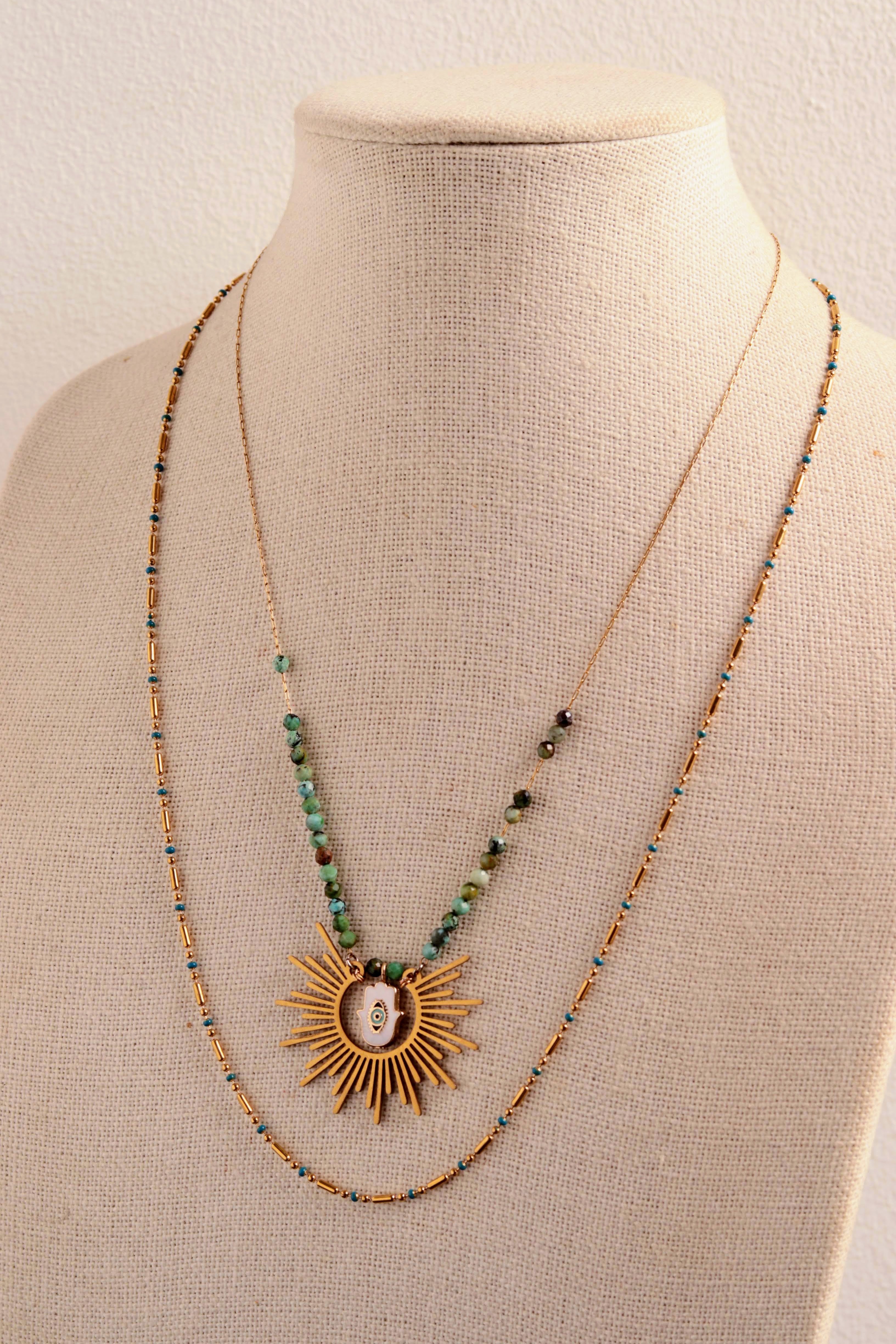 Sunburst Palm