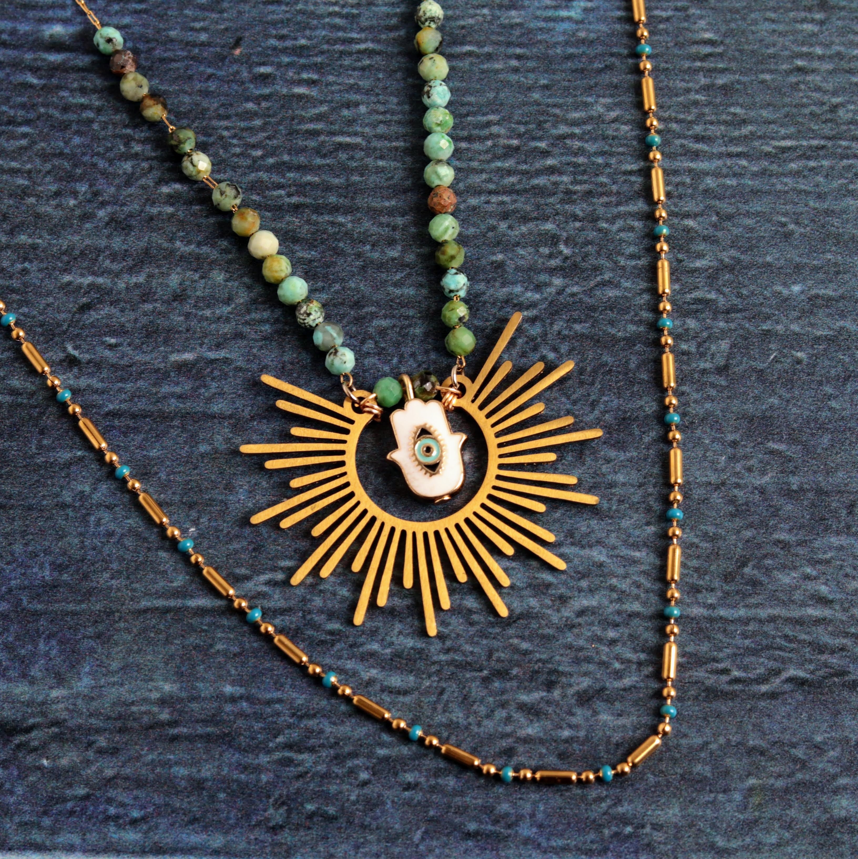 Sunburst Palm