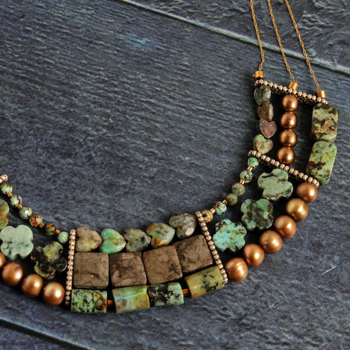 The Woven Stone