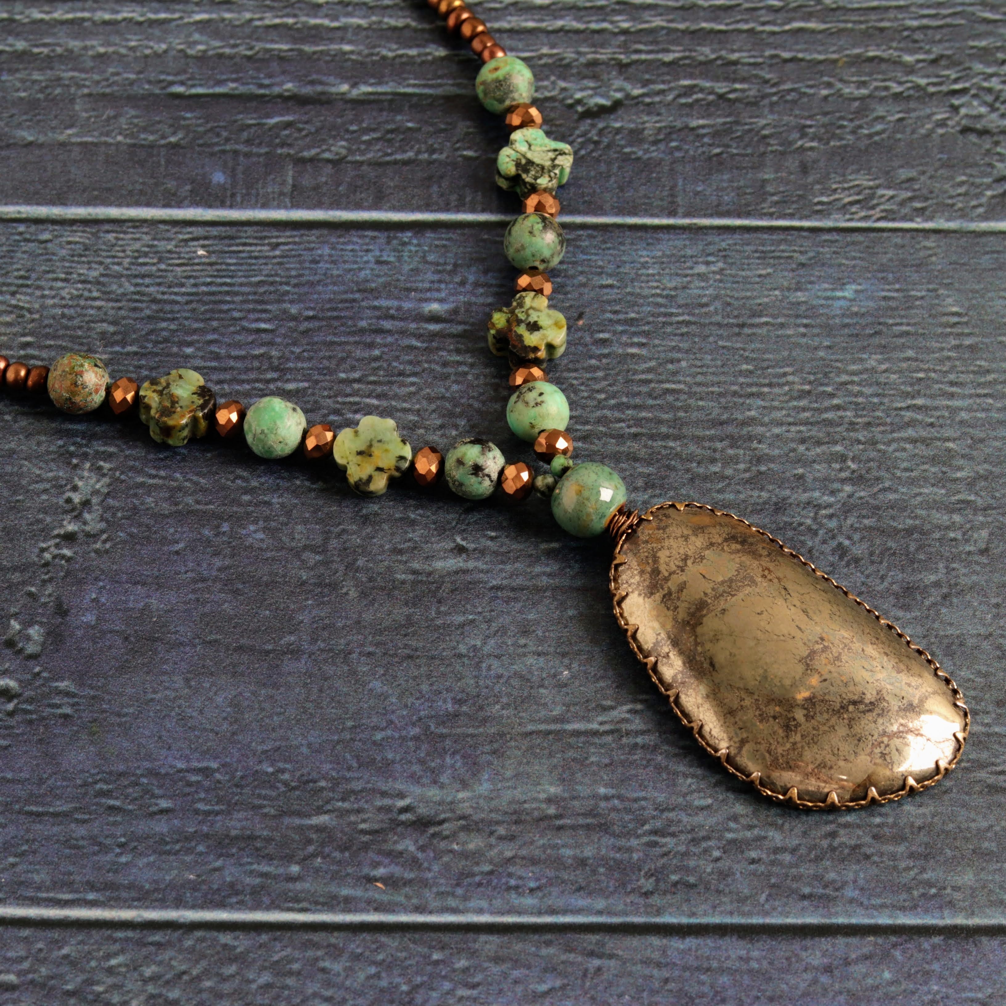 Copper & Clover