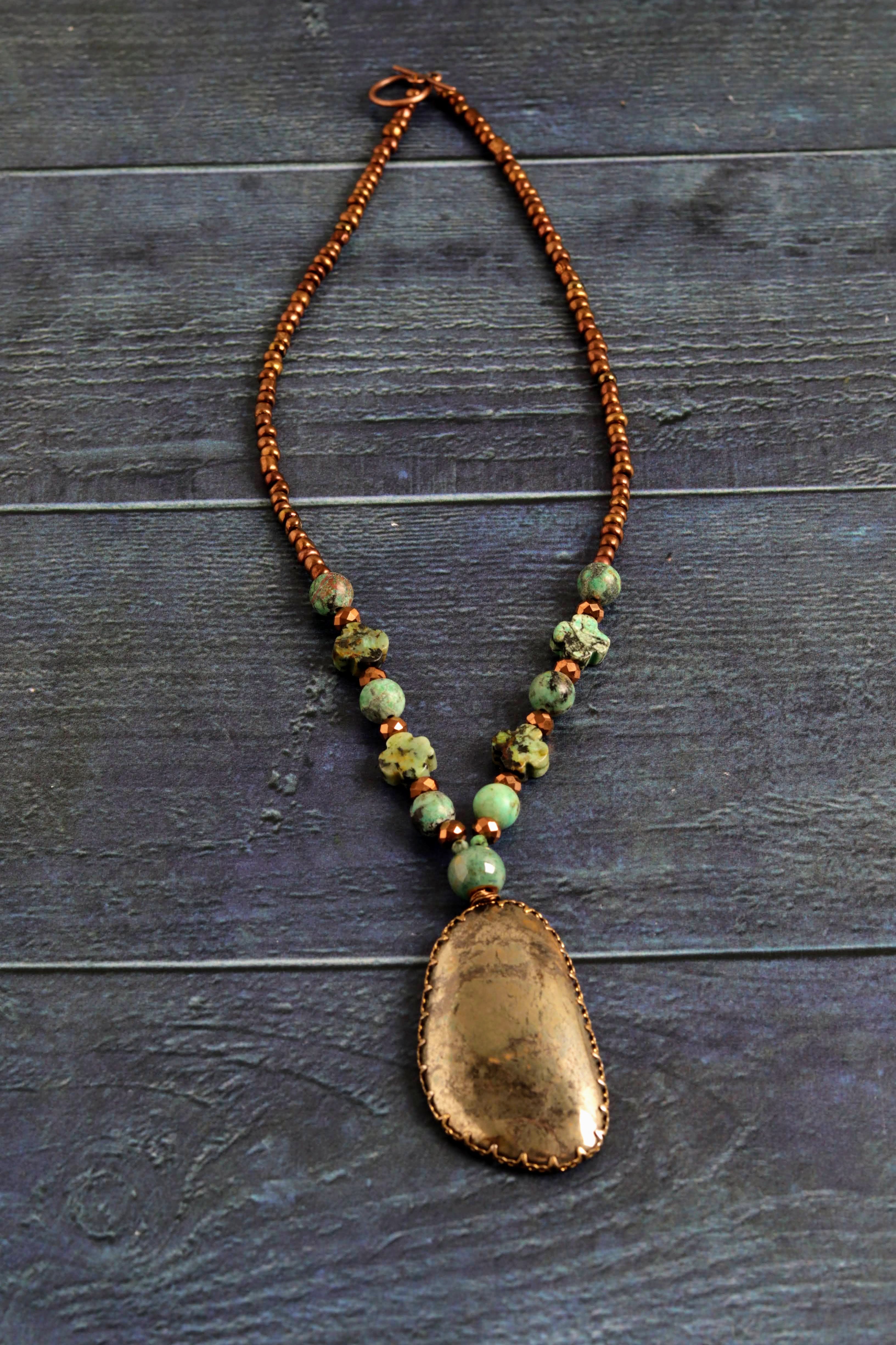 Copper & Clover