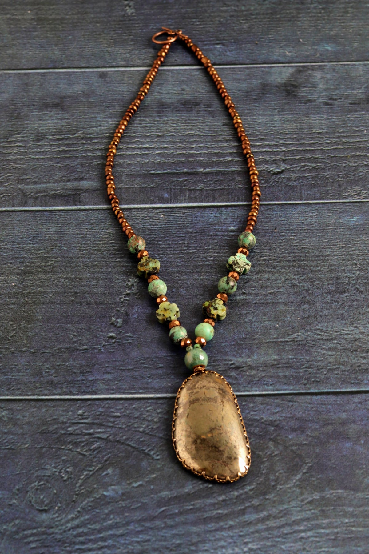 Copper & Clover