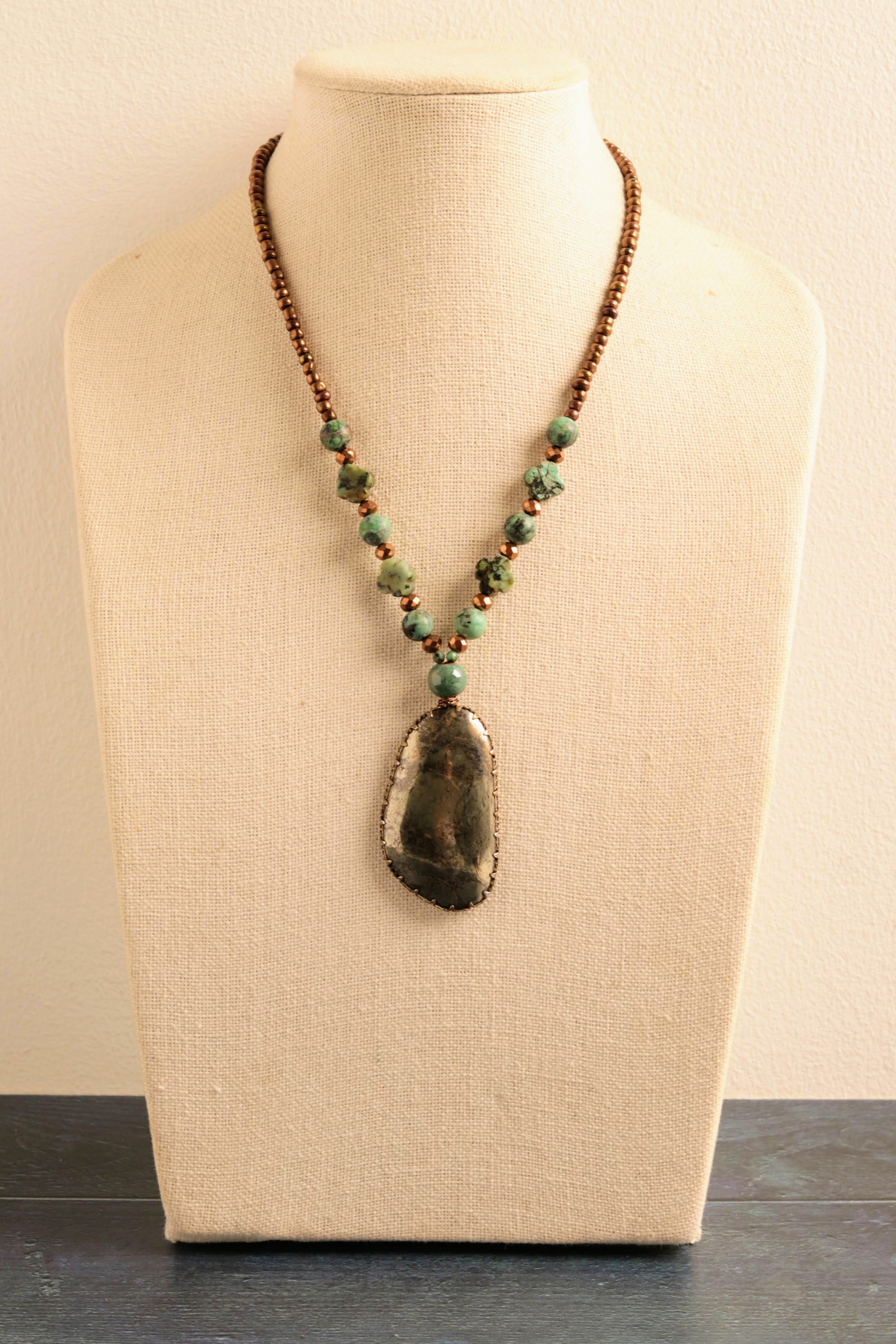 Copper & Clover