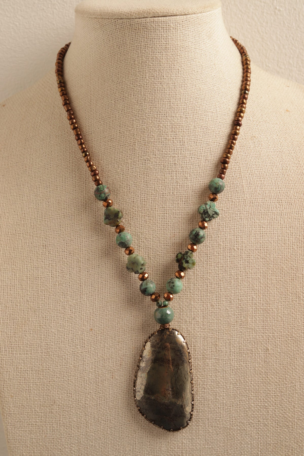 Copper & Clover