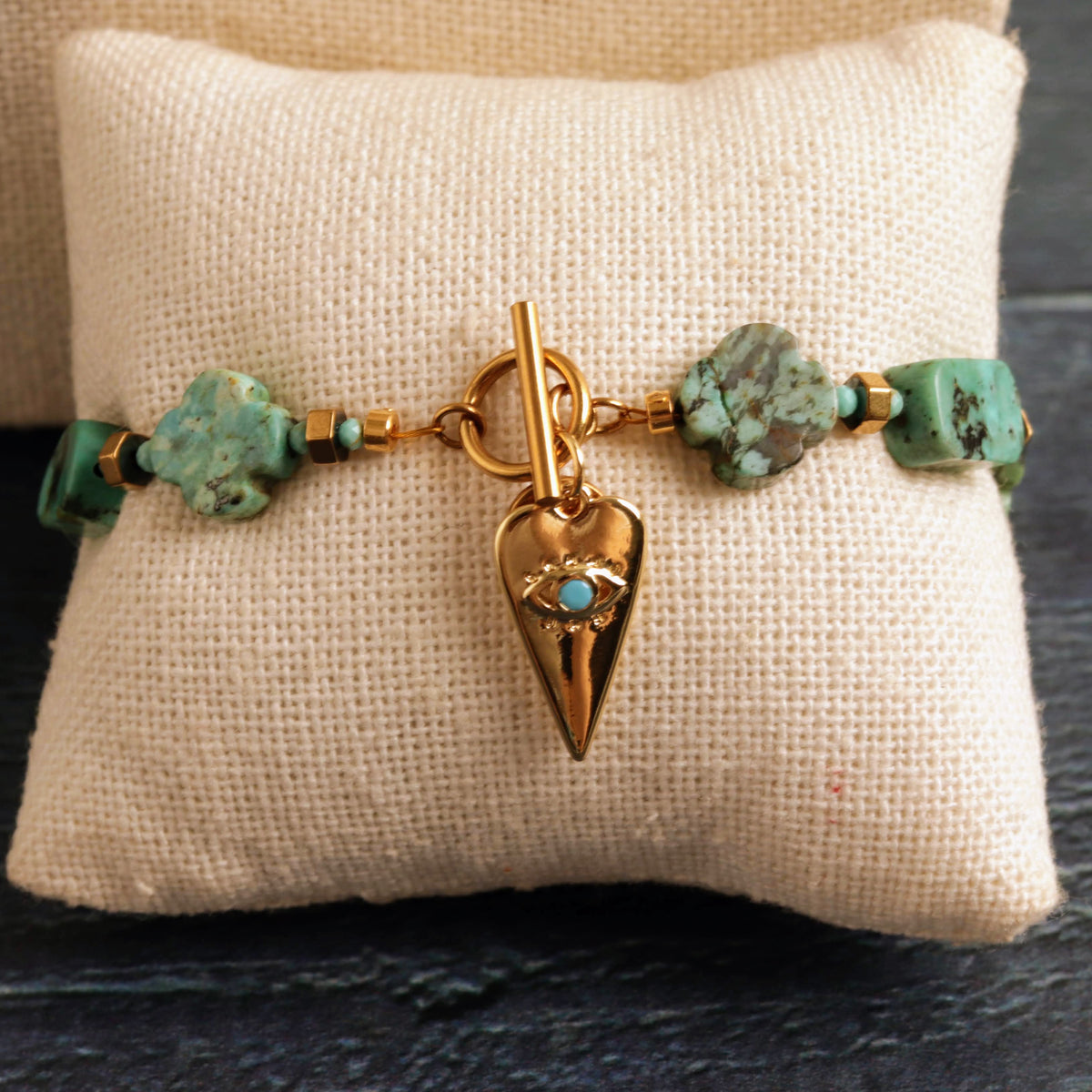 The Guarded Clasp