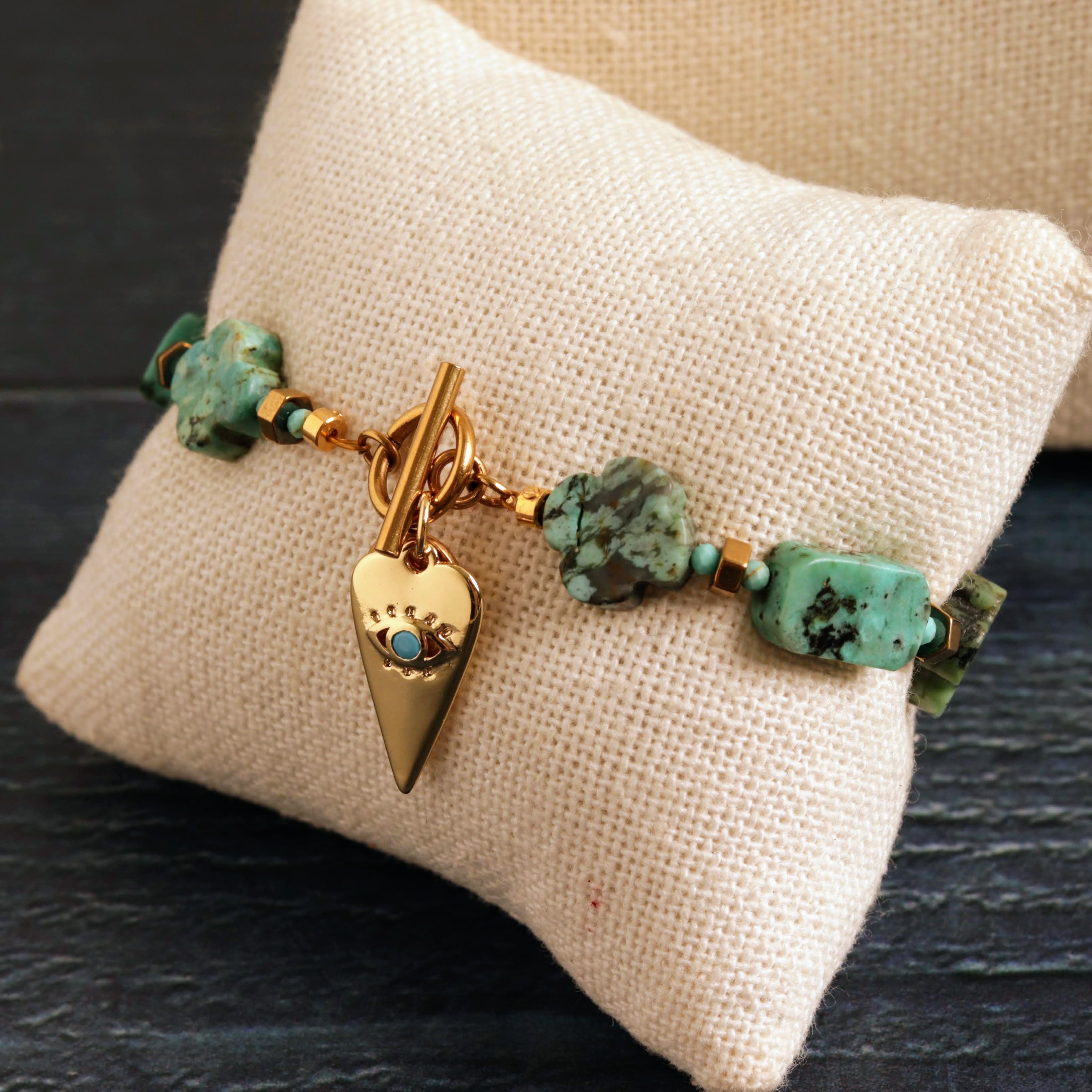 The Guarded Clasp