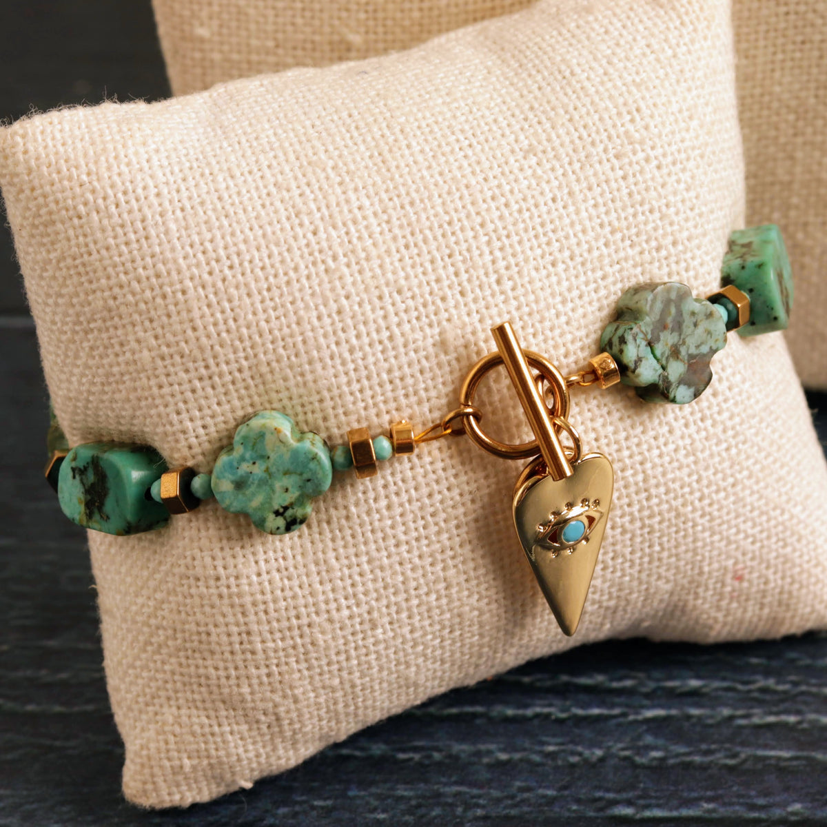 The Guarded Clasp