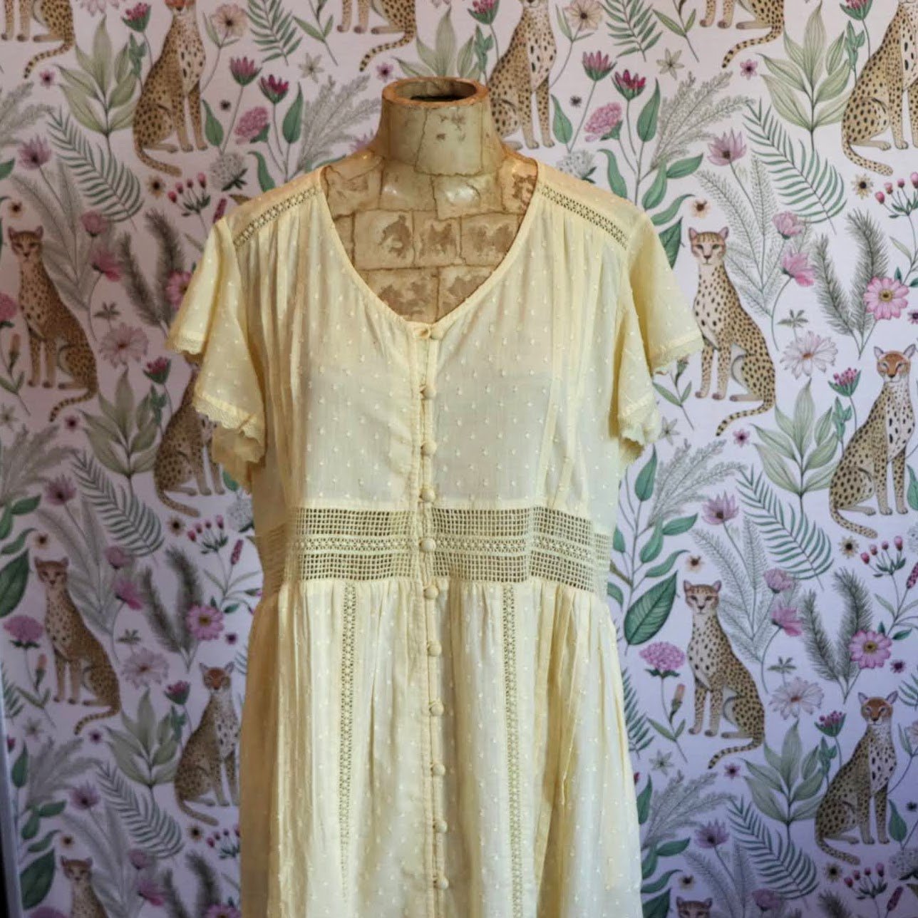 Butter Yellow- Handmade Jewellery - i am boho