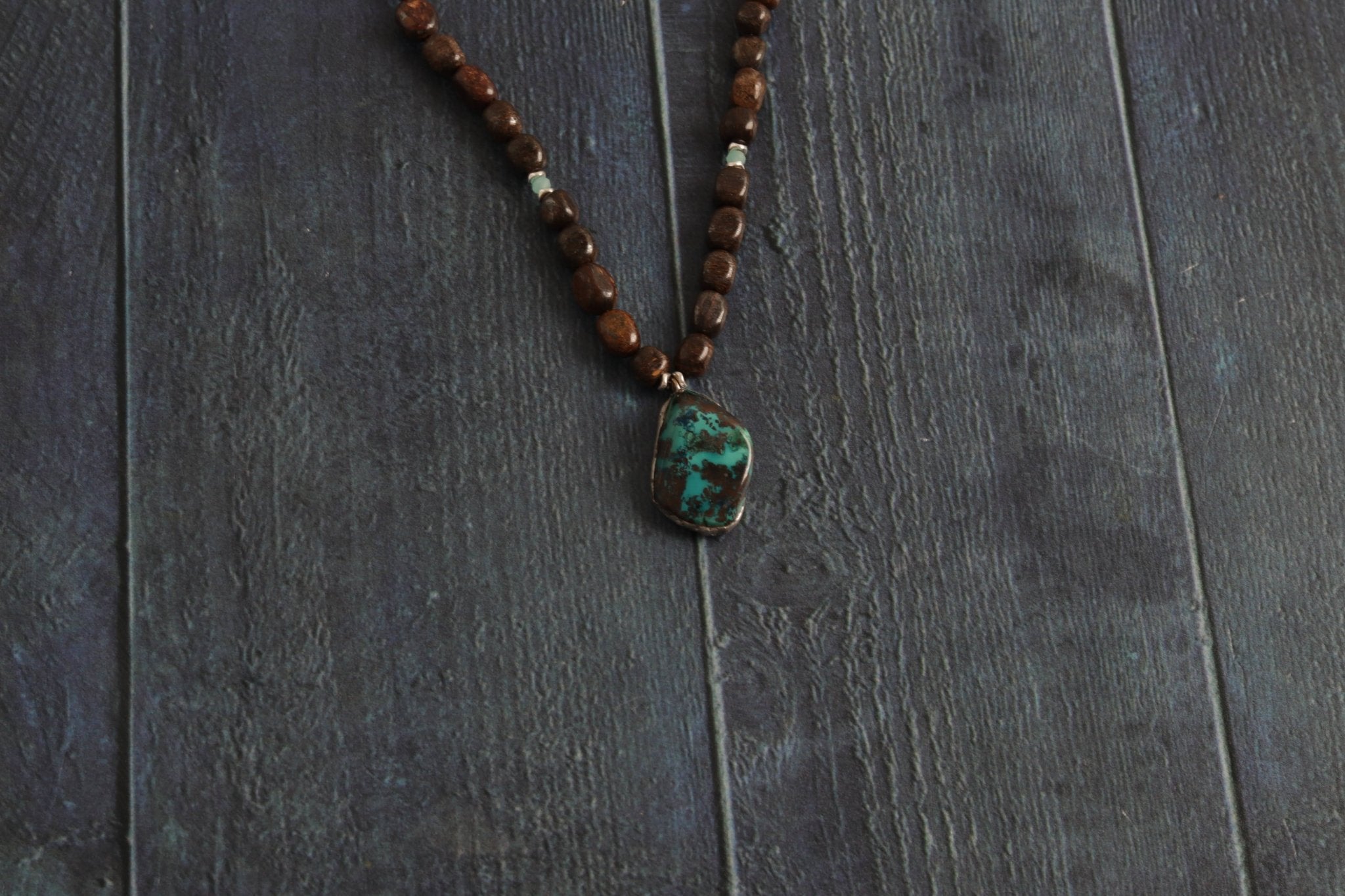 Quantum Quattro Teardrop- Handmade Jewellery - i am boho