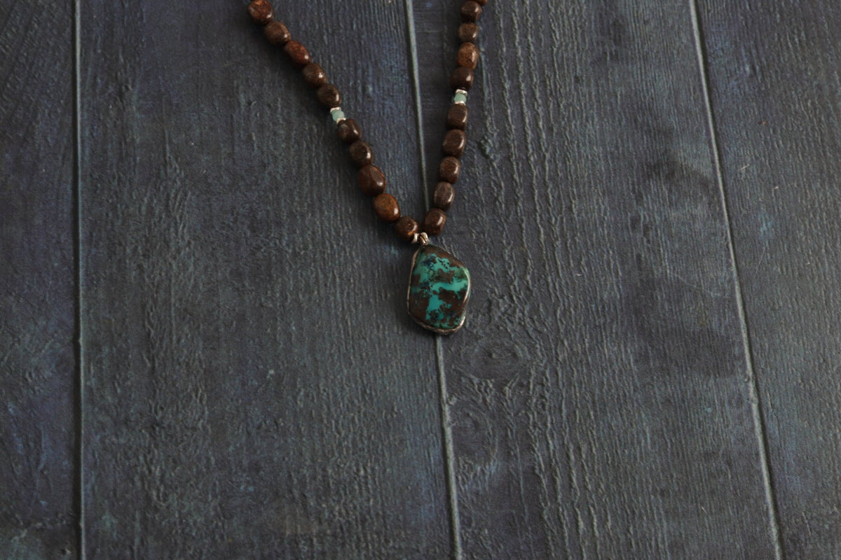 Quantum Quattro Teardrop- Handmade Jewellery - i am boho