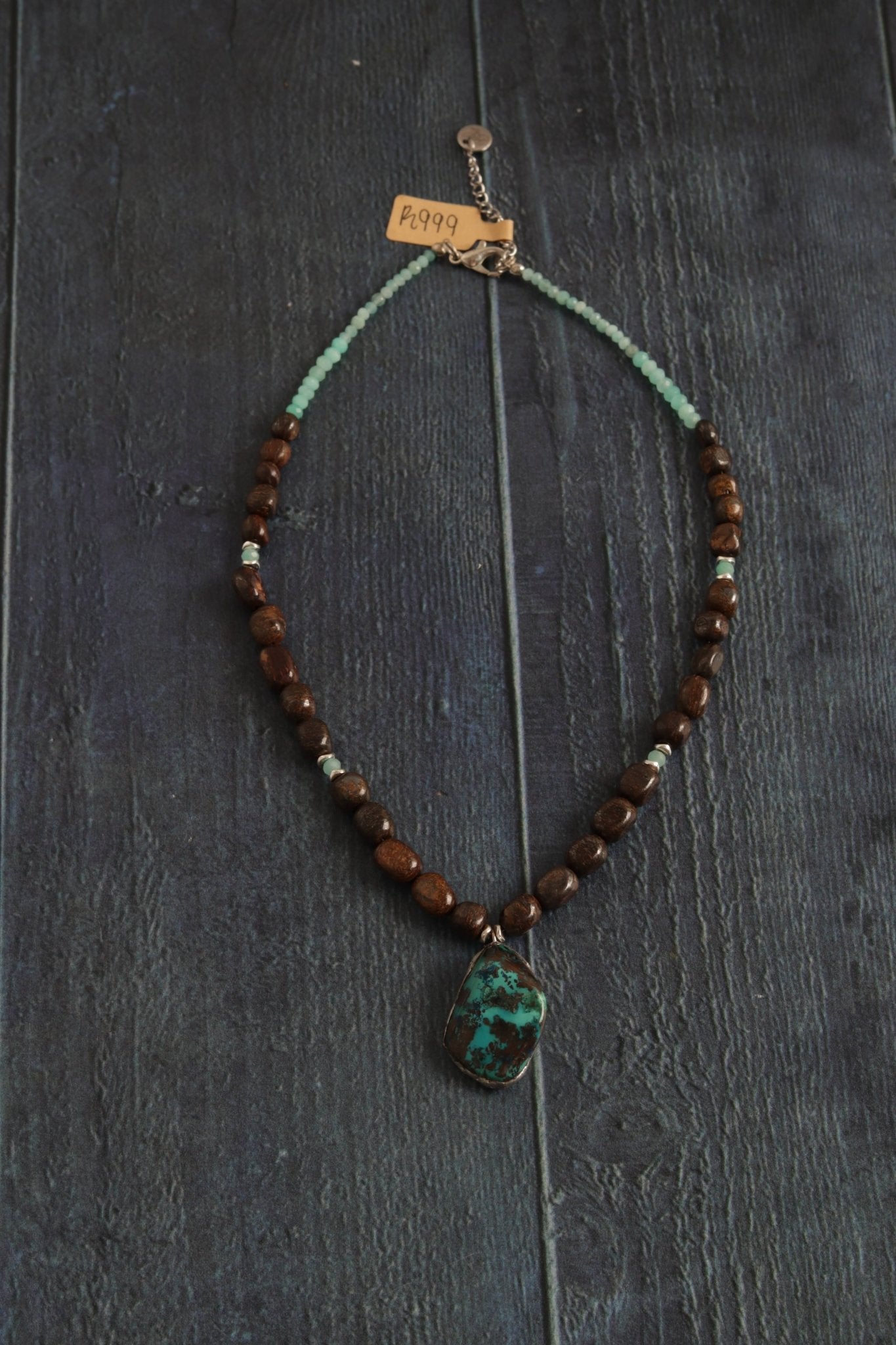 Quantum Quattro Teardrop- Handmade Jewellery - i am boho