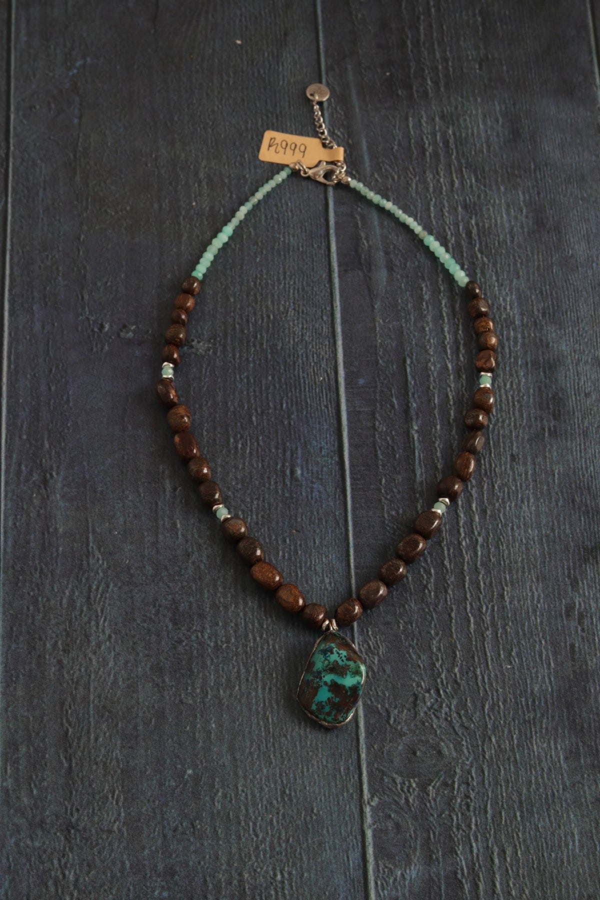 Quantum Quattro Teardrop- Handmade Jewellery - i am boho