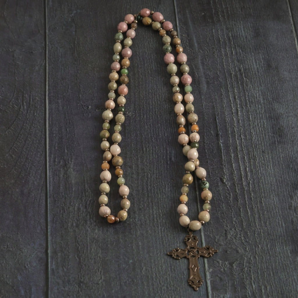 Filigree Cross