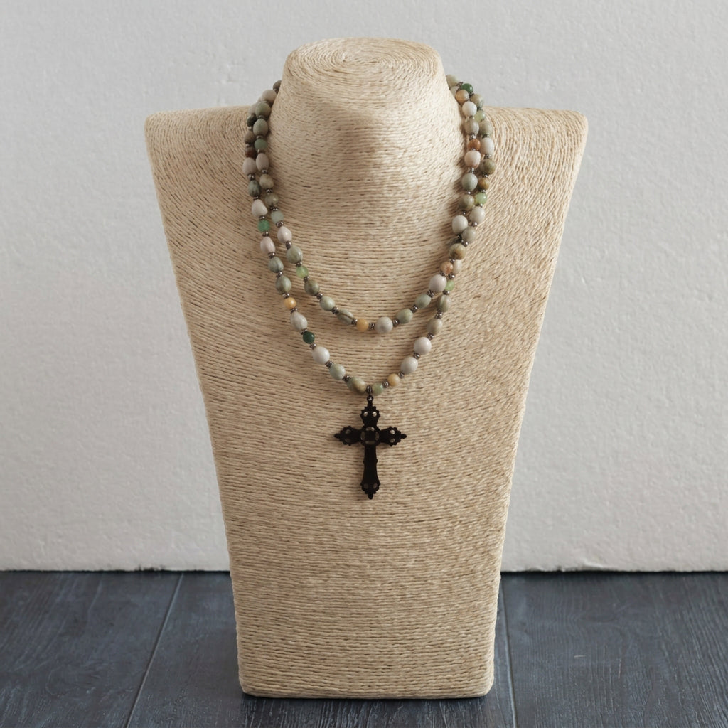 Filigree Cross