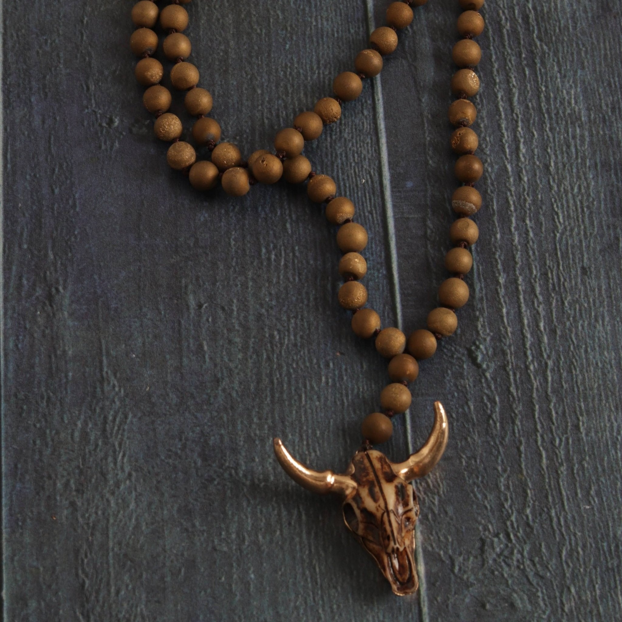 Grounded Taurus- Handmade Jewellery - i am boho