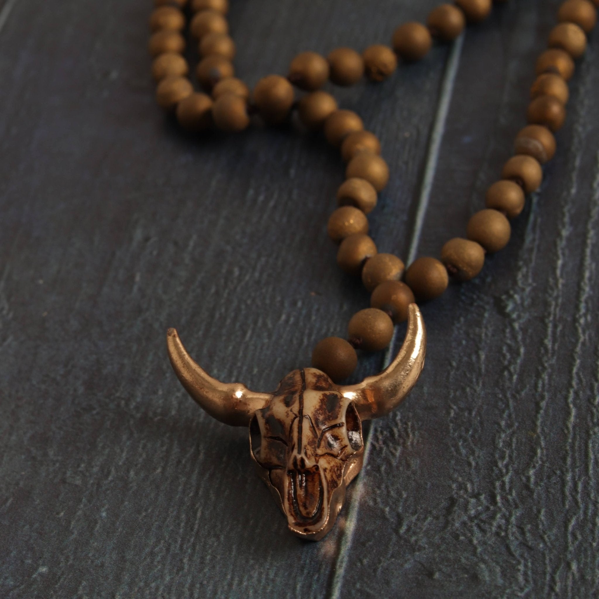 Grounded Taurus- Handmade Jewellery - i am boho